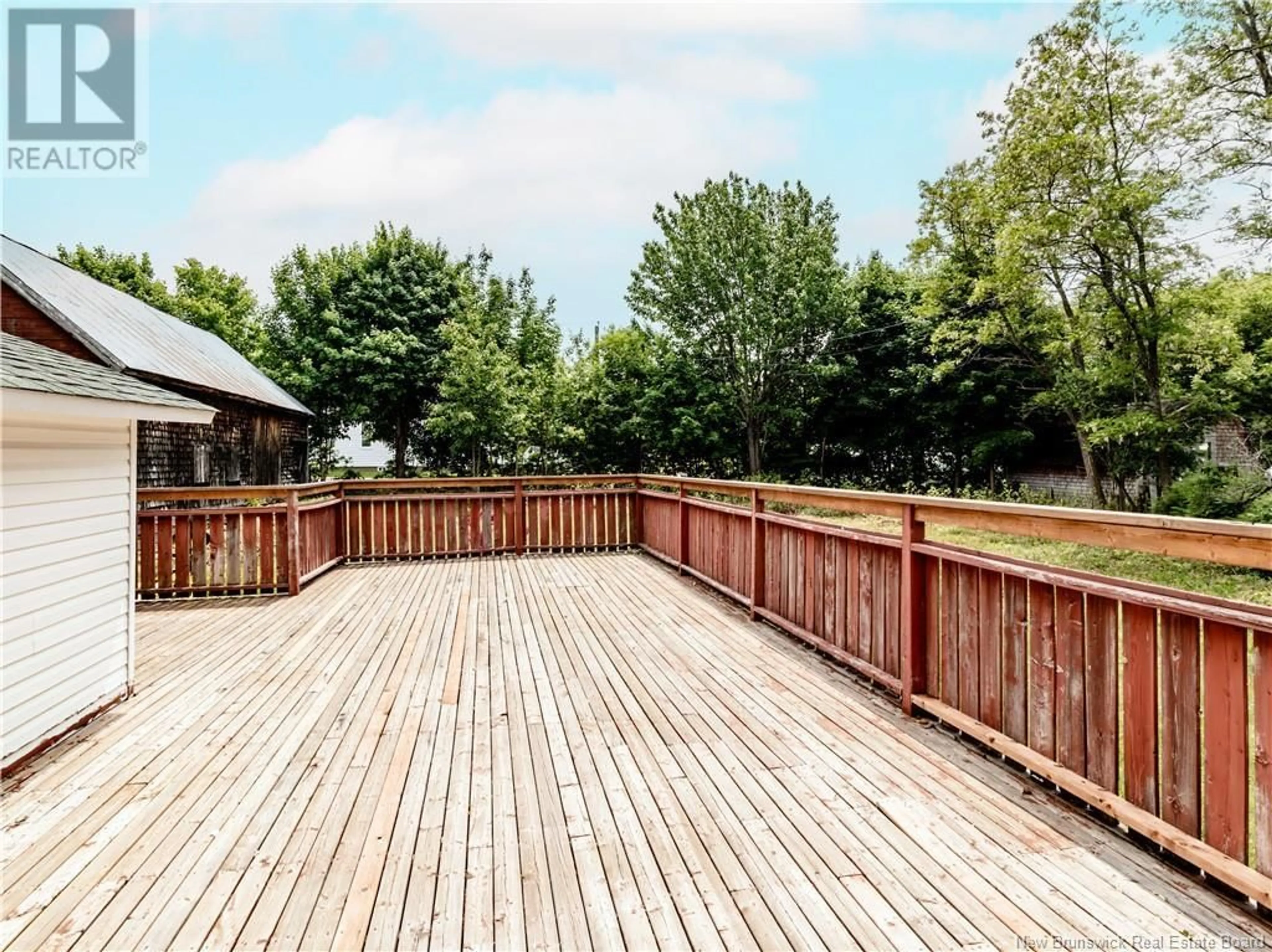 Patio, unknown for 7 SUNSET DRIVE, Rexton New Brunswick E4W2E6