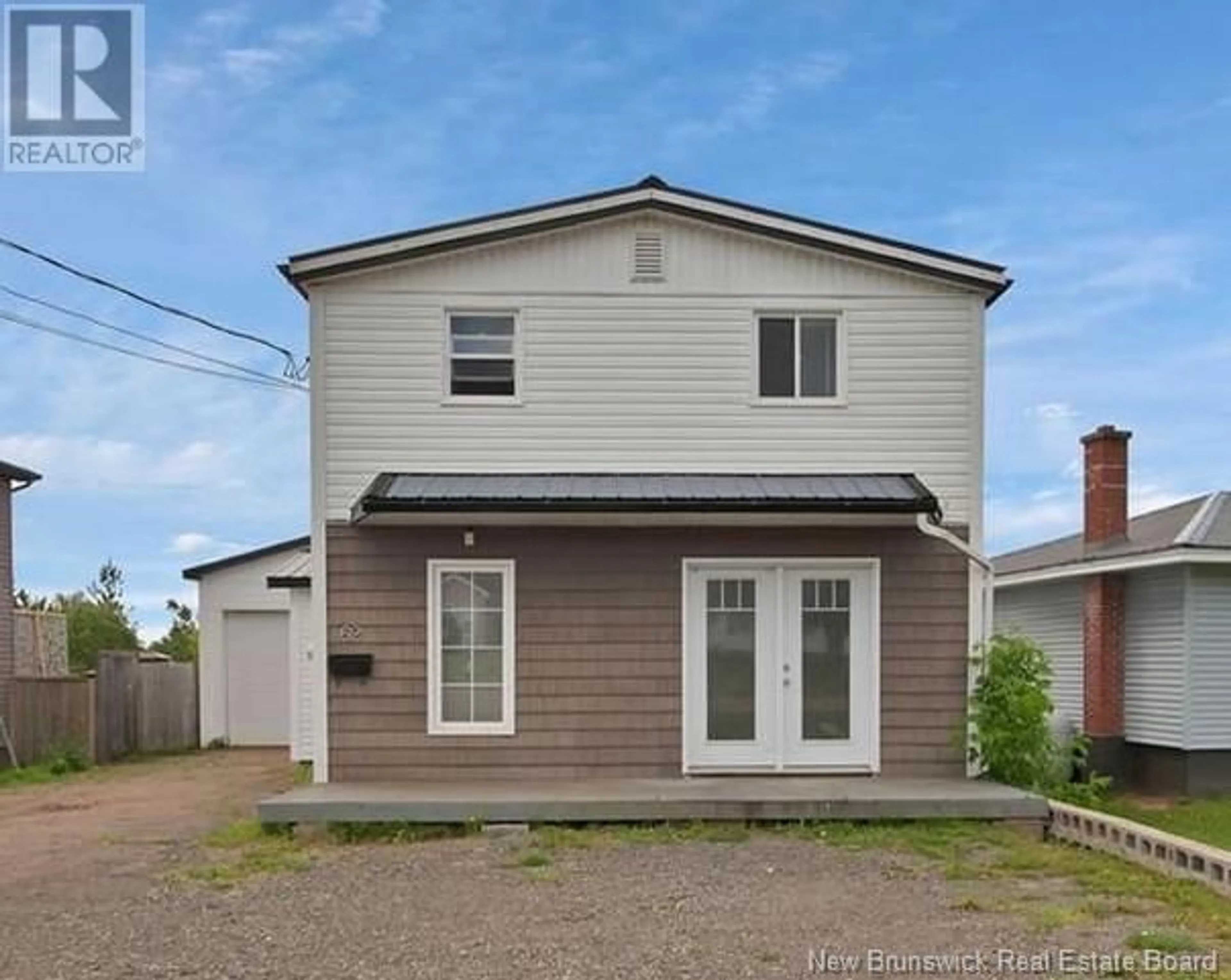 A pic from outside/outdoor area/front of a property/back of a property/a pic from drone, street for 62 HIGHLANDVIEW ROAD, Moncton New Brunswick E1A2L1