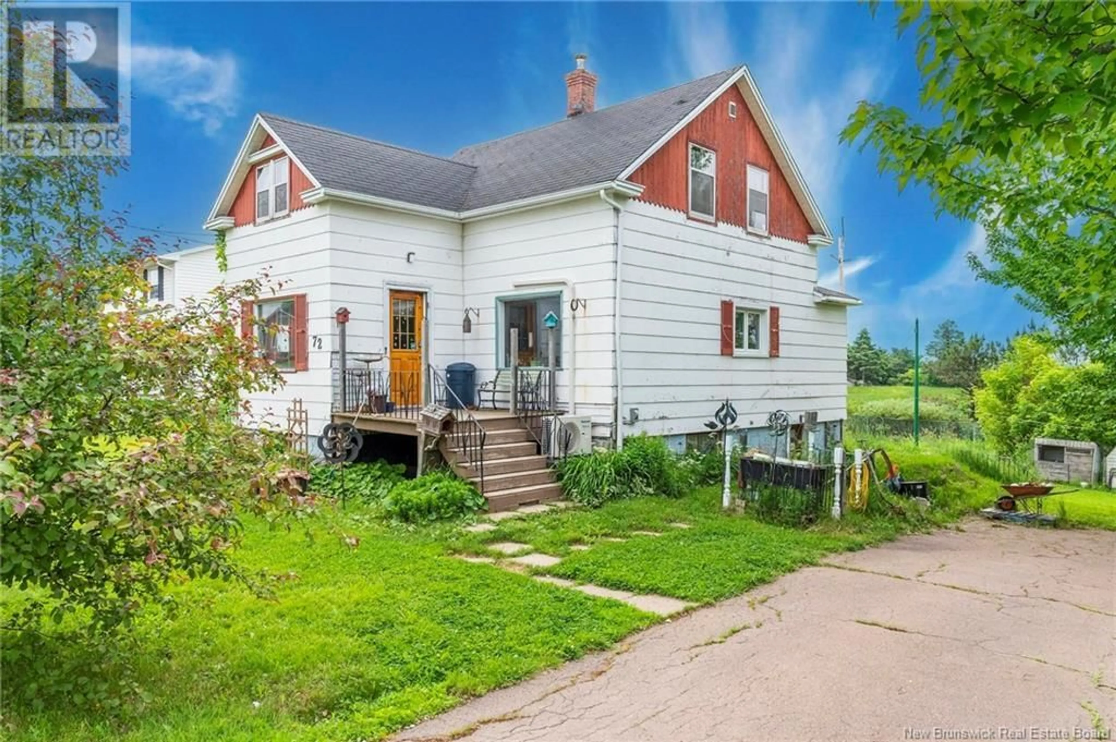 Unknown for 72 HIGHLANDVIEW ROAD, Moncton New Brunswick E1A2K8