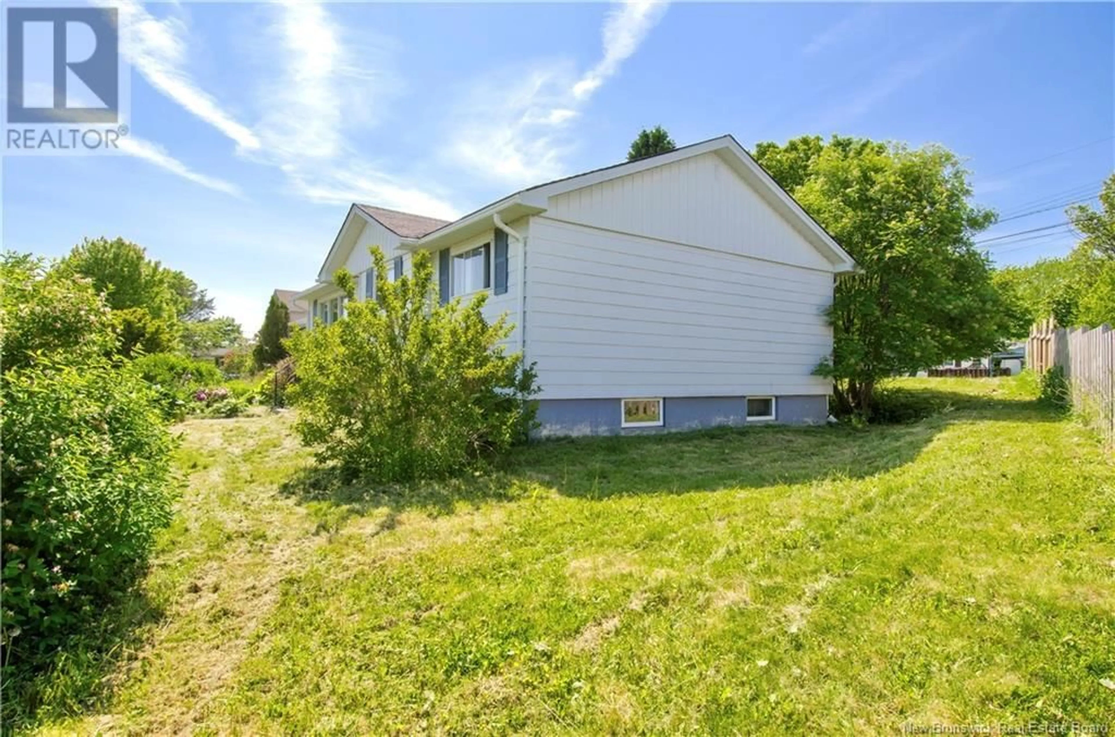 Shed for 9 BARBARA CRESCENT, Saint John New Brunswick E2J2K6
