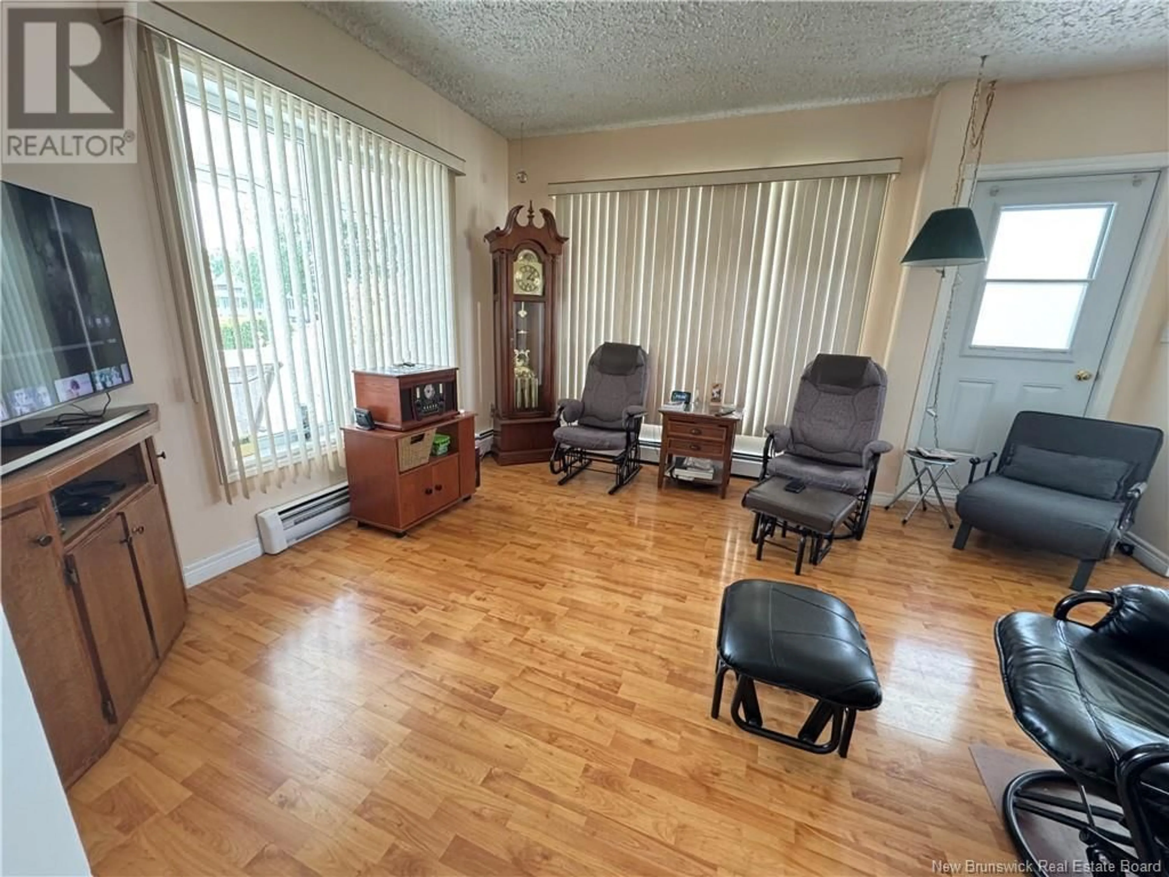 Living room with furniture, unknown for 82 265 ROUTE, Kedgwick River New Brunswick E8B1R3