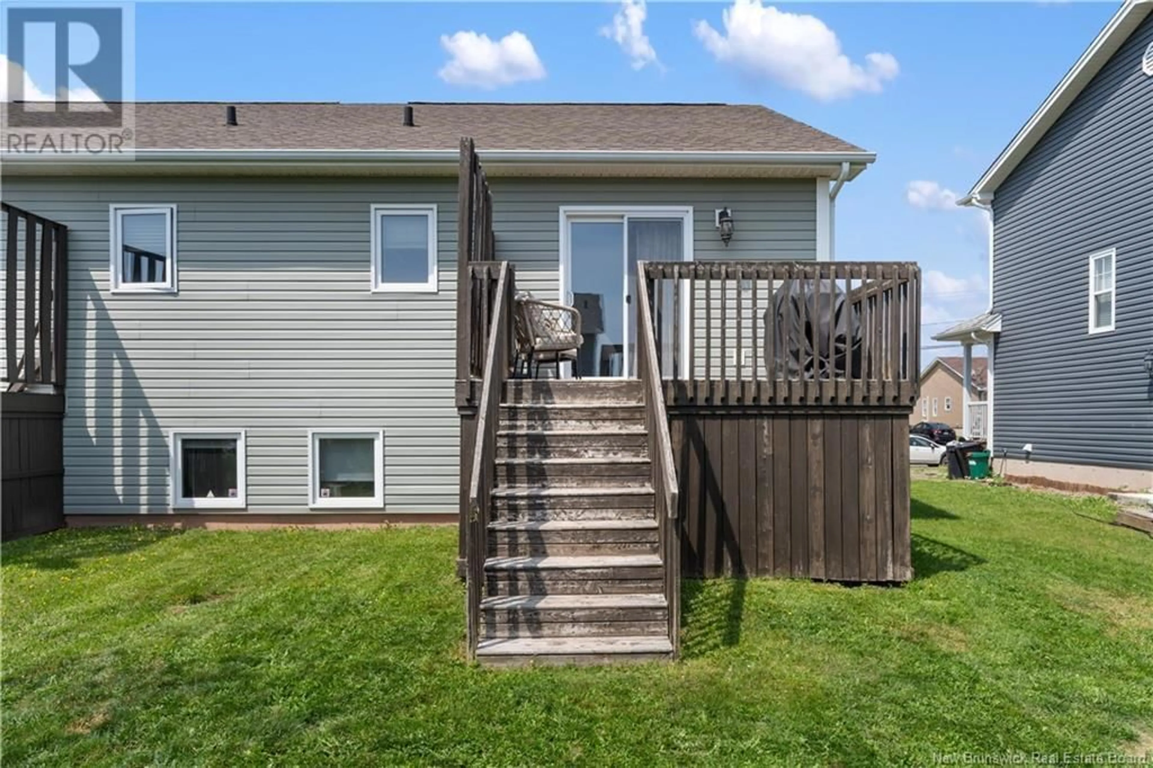 Patio, unknown for 135 LAKEBURN AVENUE, Dieppe New Brunswick E1A8N5