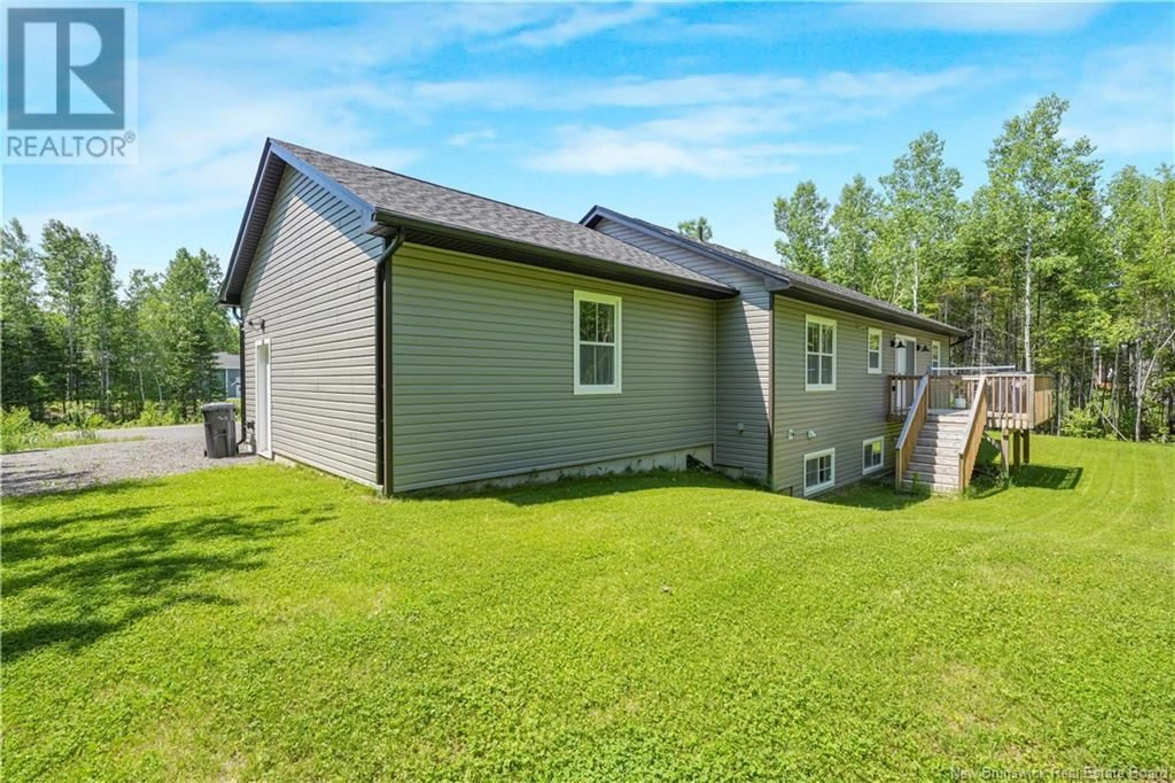 Home with vinyl exterior material, unknown for 12 BARBARA DRIVE, Rusagonis-Waasis New Brunswick E3B5G7