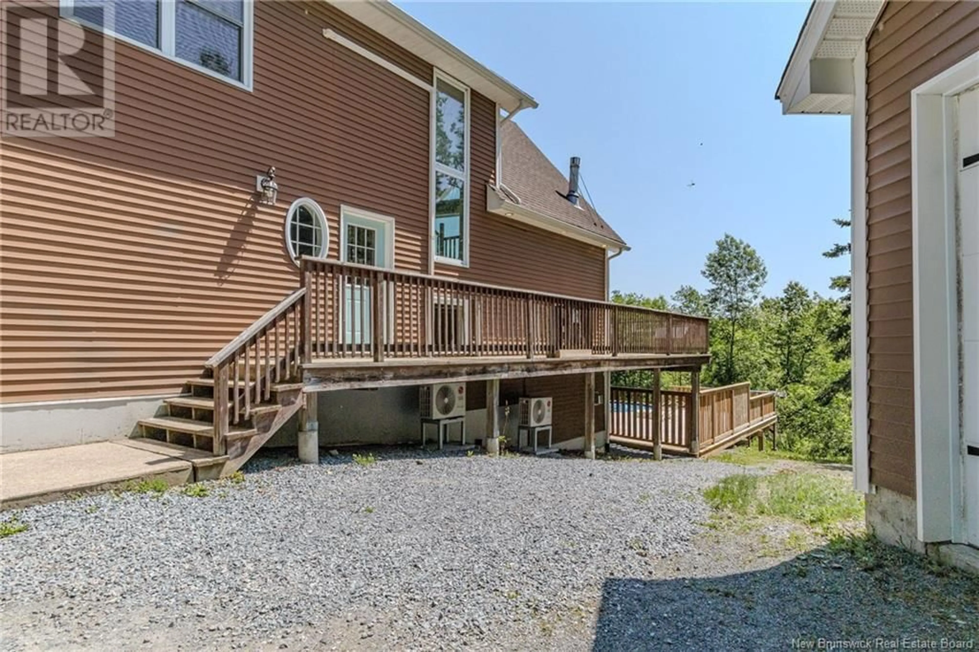 Patio, unknown for 98 MILKISH CREEK ROAD, Bayswater New Brunswick E5S1J5