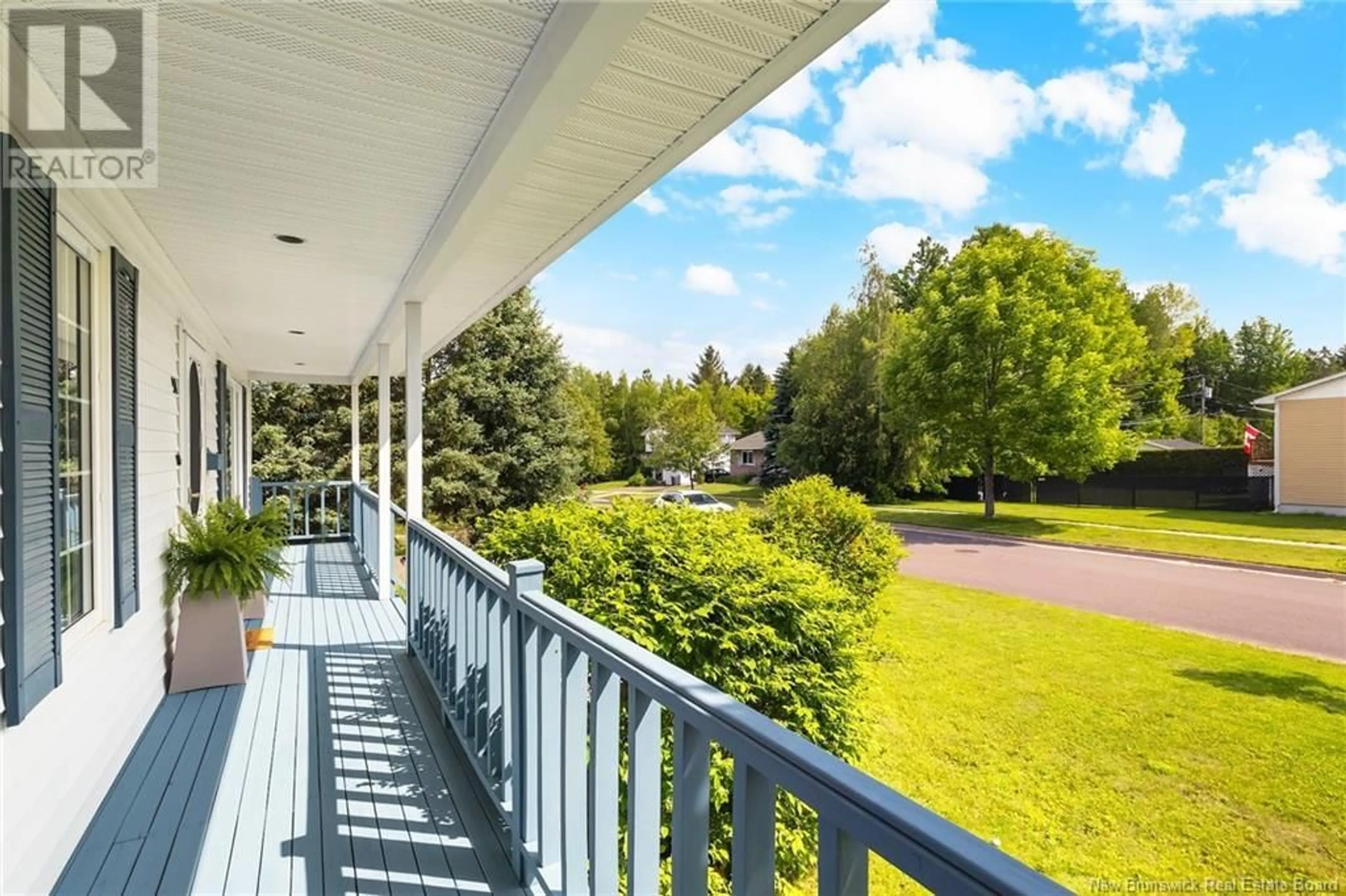 Patio, unknown for 91 STAFFORD DRIVE, Fredericton New Brunswick E3A5J3