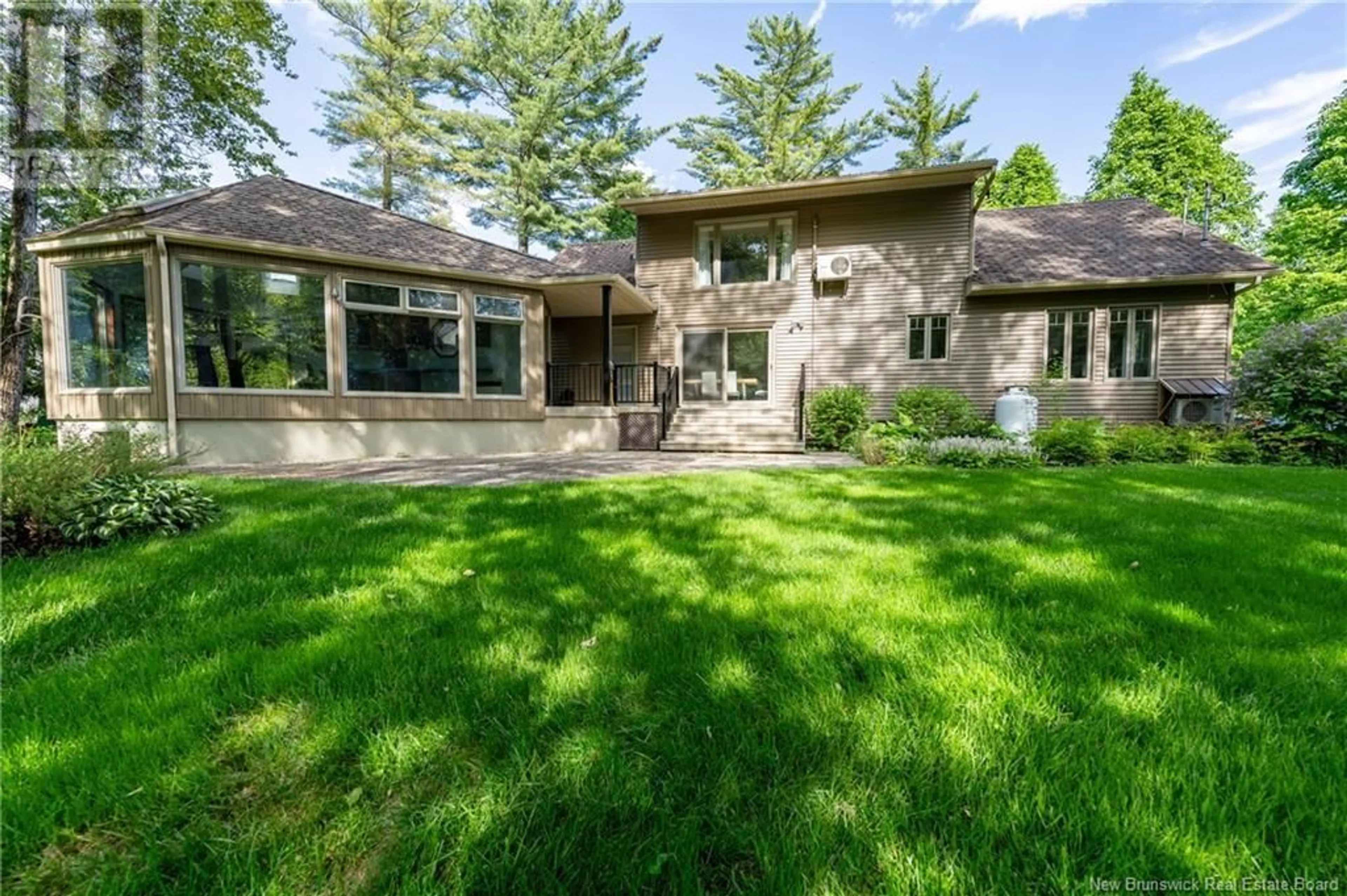 Patio, street for 223 MELANIE STREET, Grand Falls New Brunswick E3Y3T4