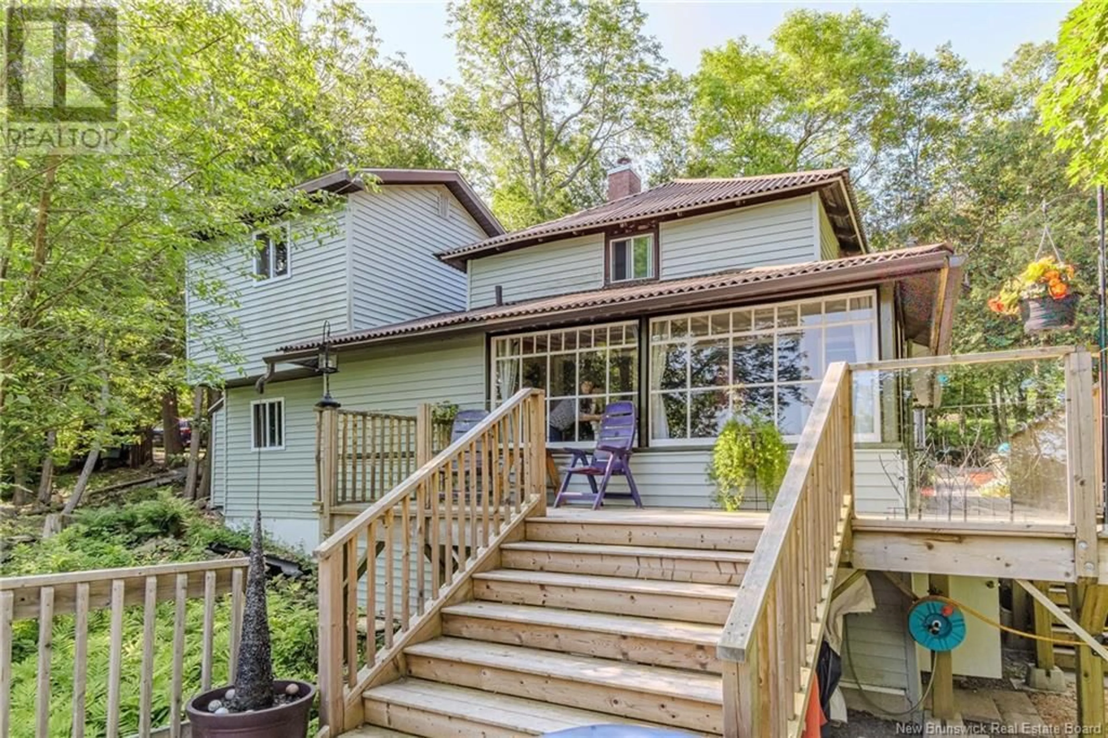 Patio, unknown for 30 CHIQUITA ROAD, Saint John New Brunswick E2M6R3