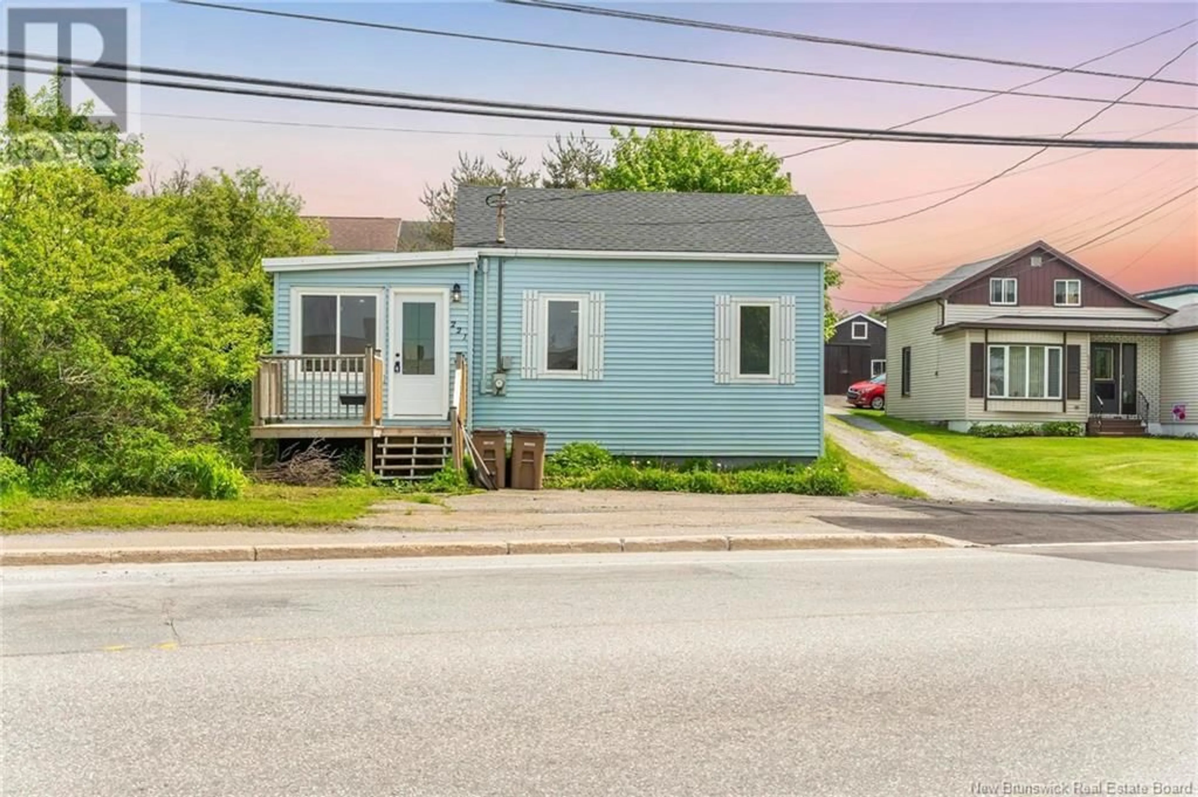 Unknown for 221 WESTMORLAND ROAD, Saint John New Brunswick E2J2G1