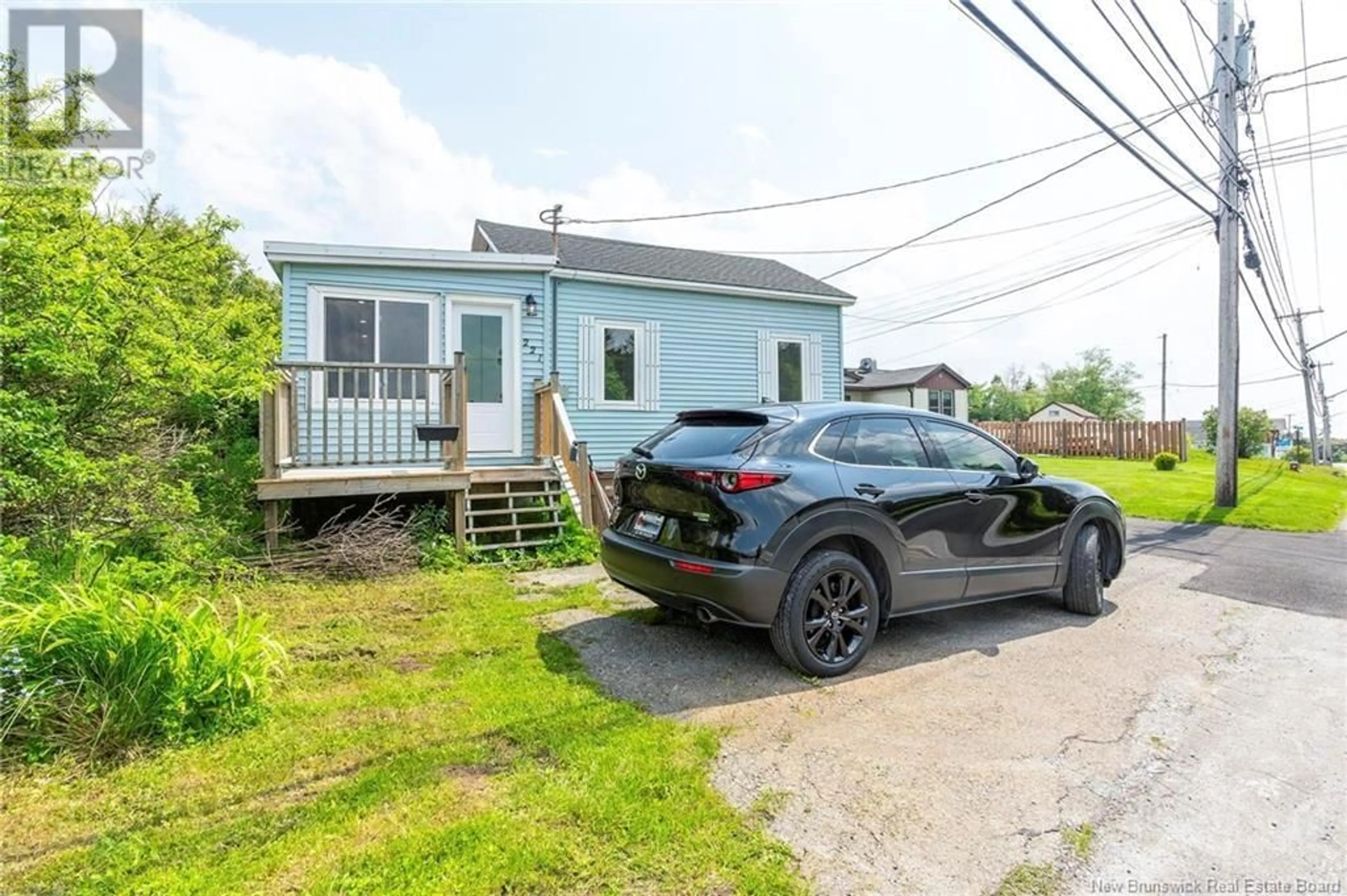Unknown for 221 WESTMORLAND ROAD, Saint John New Brunswick E2J2G1