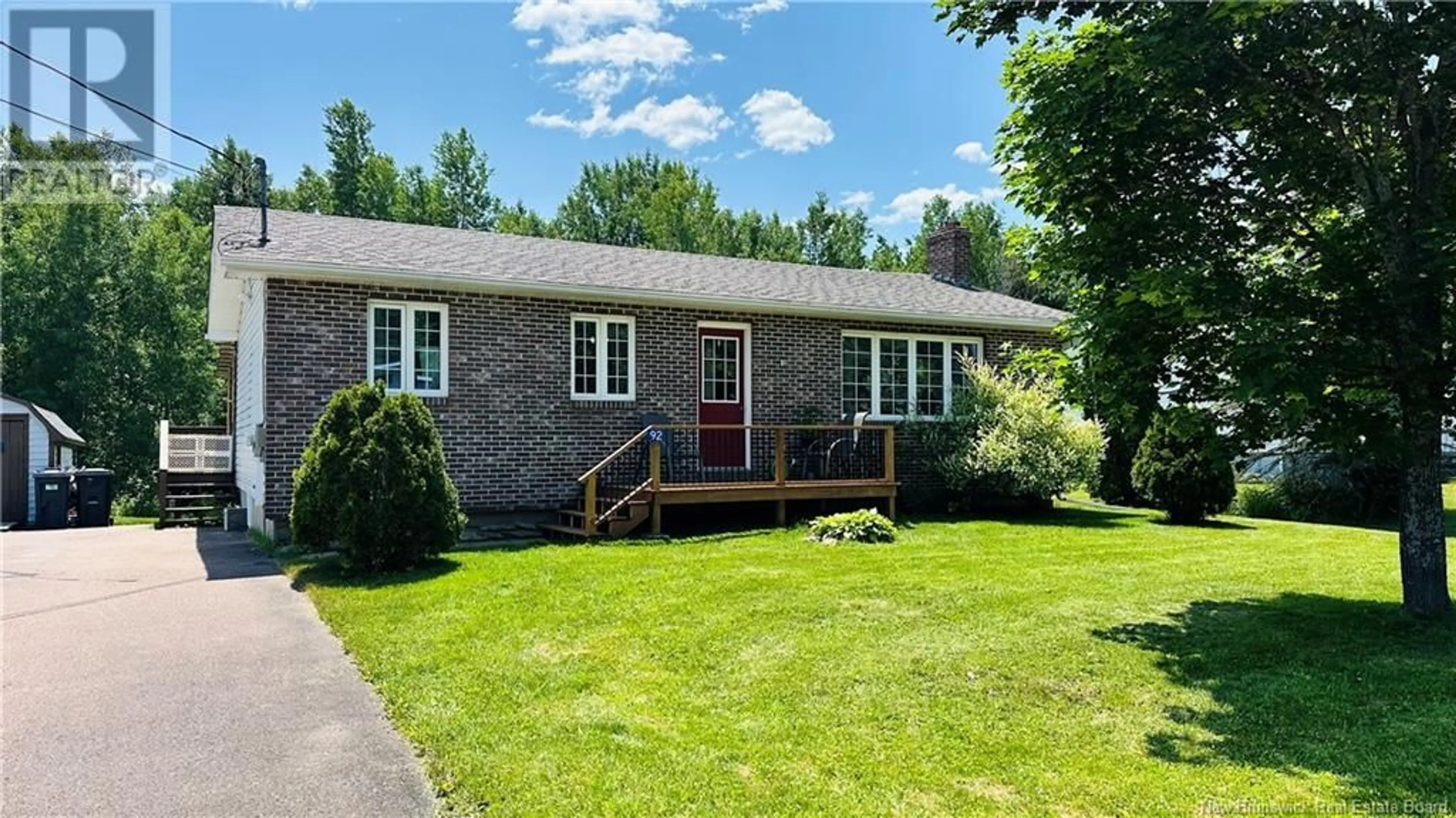 Unknown for 92 RUE ST PATRICK STREET, Rogersville New Brunswick E4Y2H4