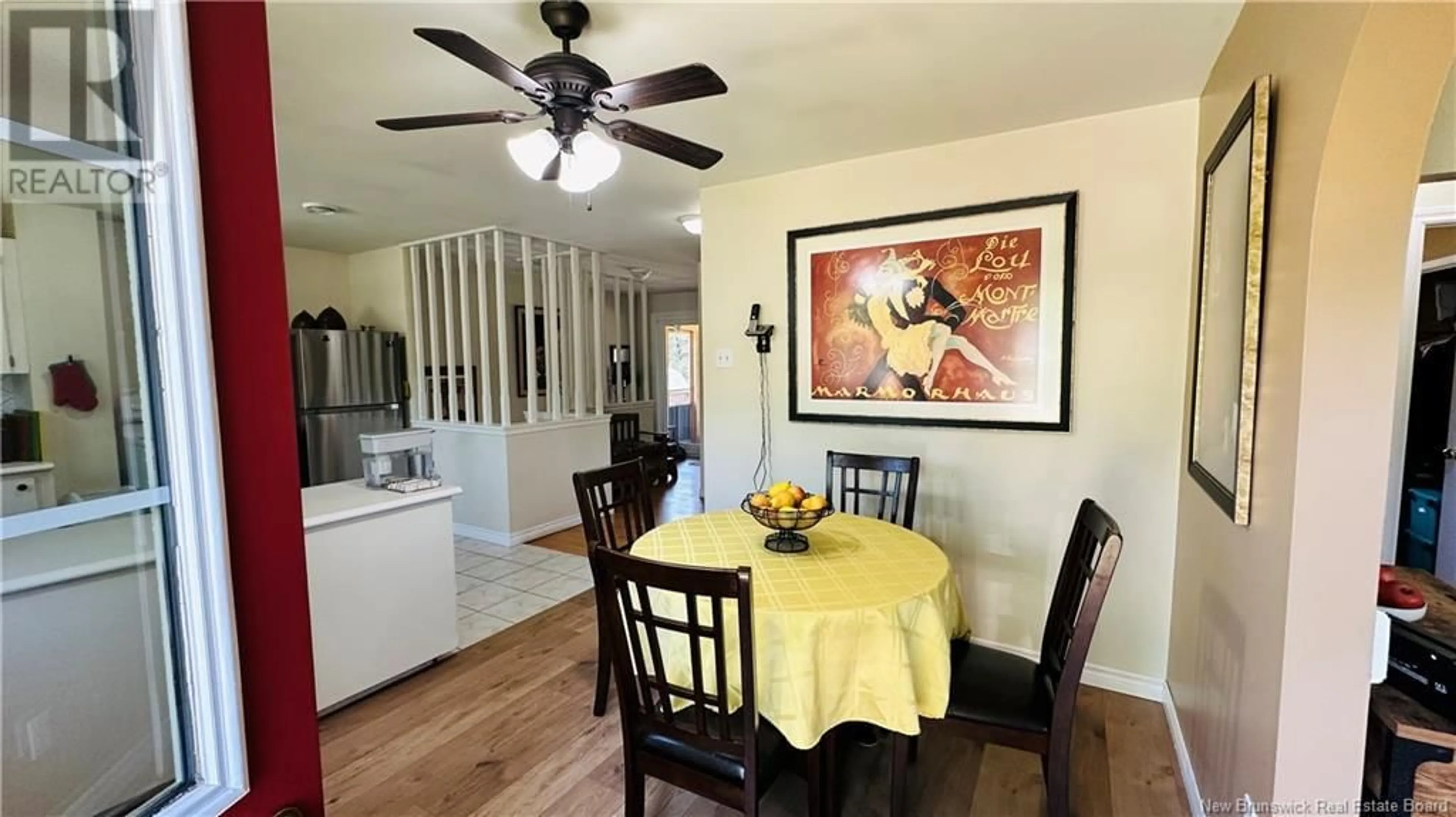 Dining room, unknown for 92 RUE ST PATRICK STREET, Rogersville New Brunswick E4Y2H4