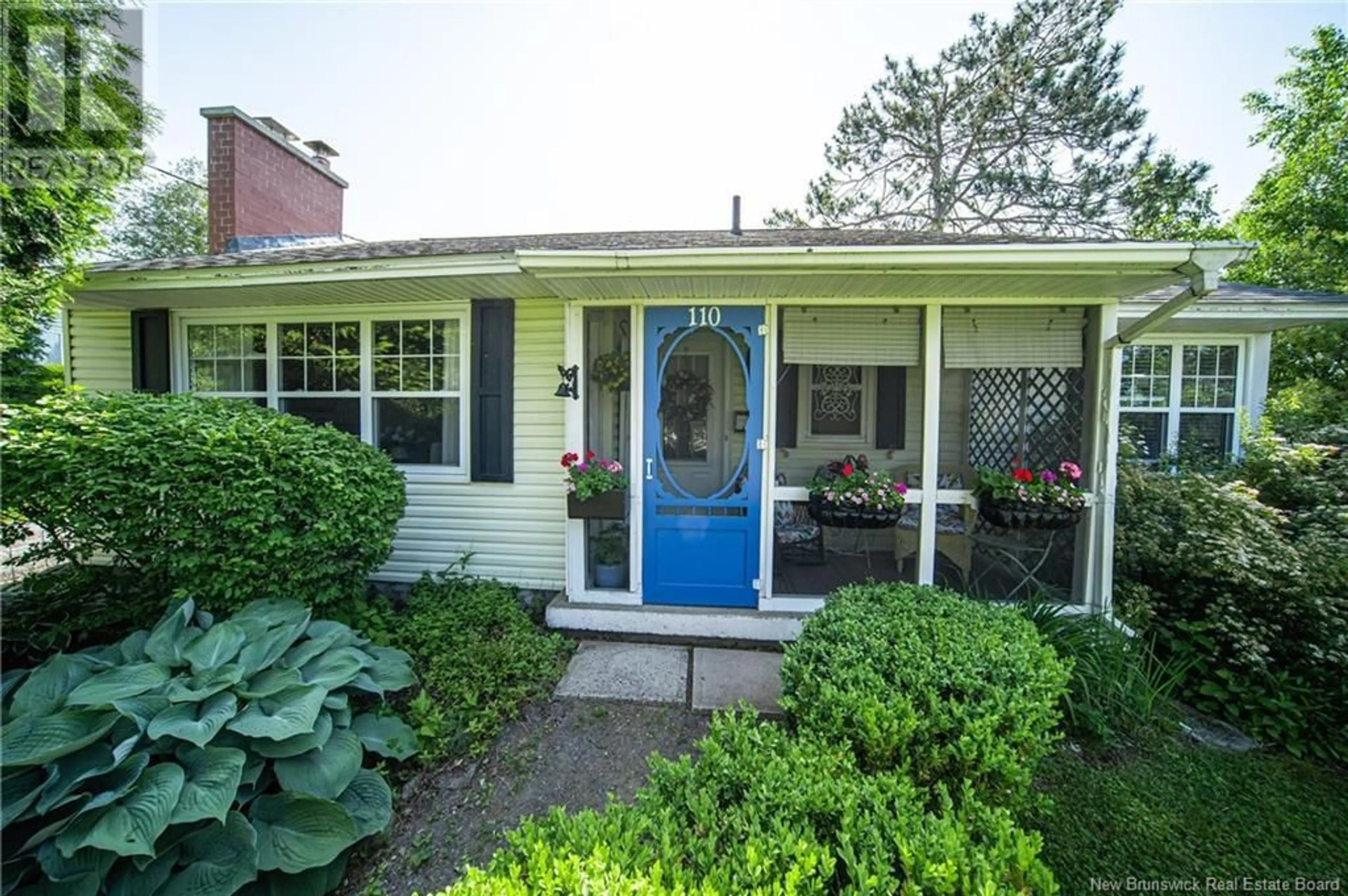 Unknown for 110 CEDAR AVENUE, Fredericton New Brunswick E3A2C5