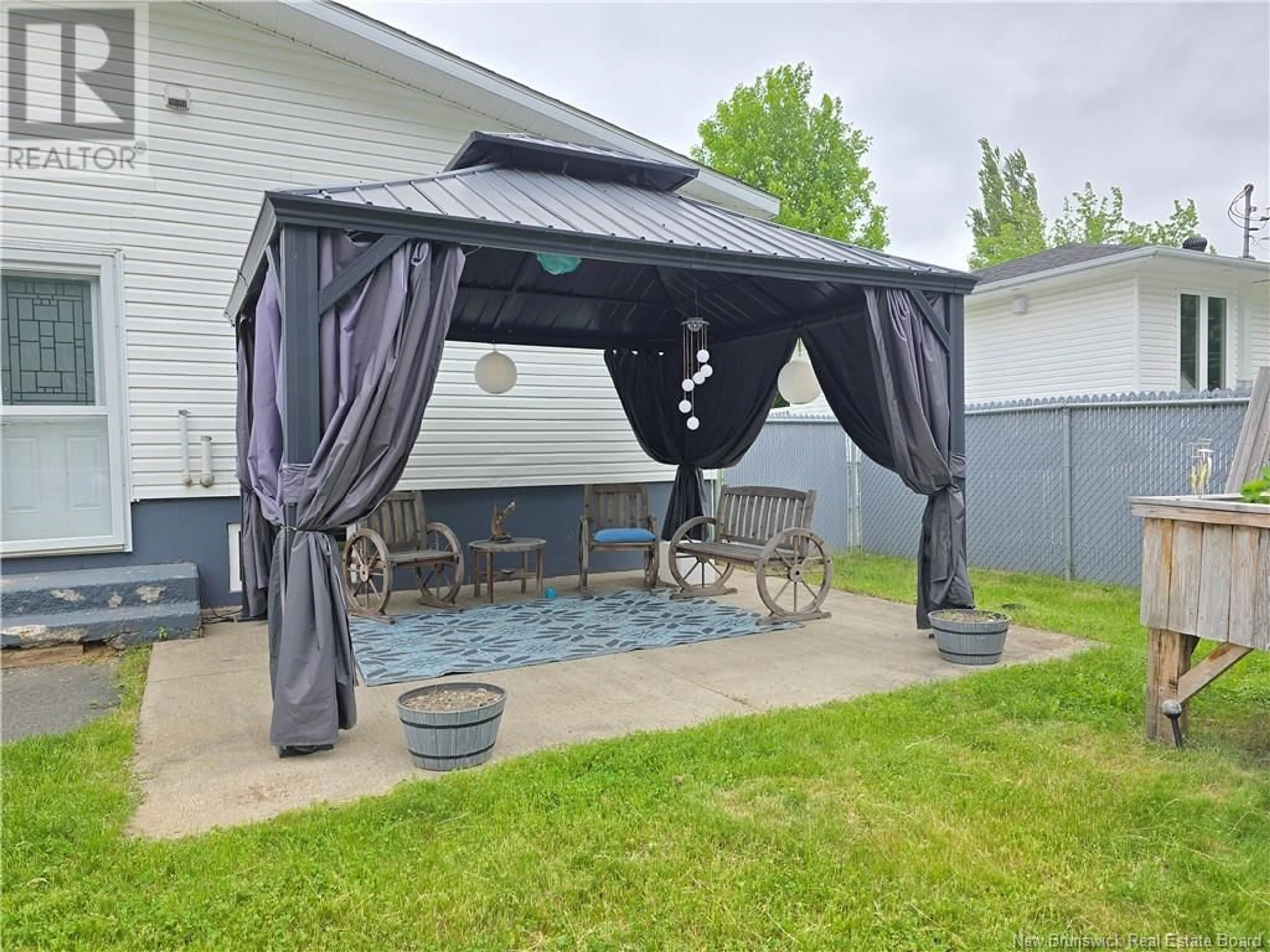 Patio, unknown for 1954 BRIDEAU, Bathurst New Brunswick E2A2G8