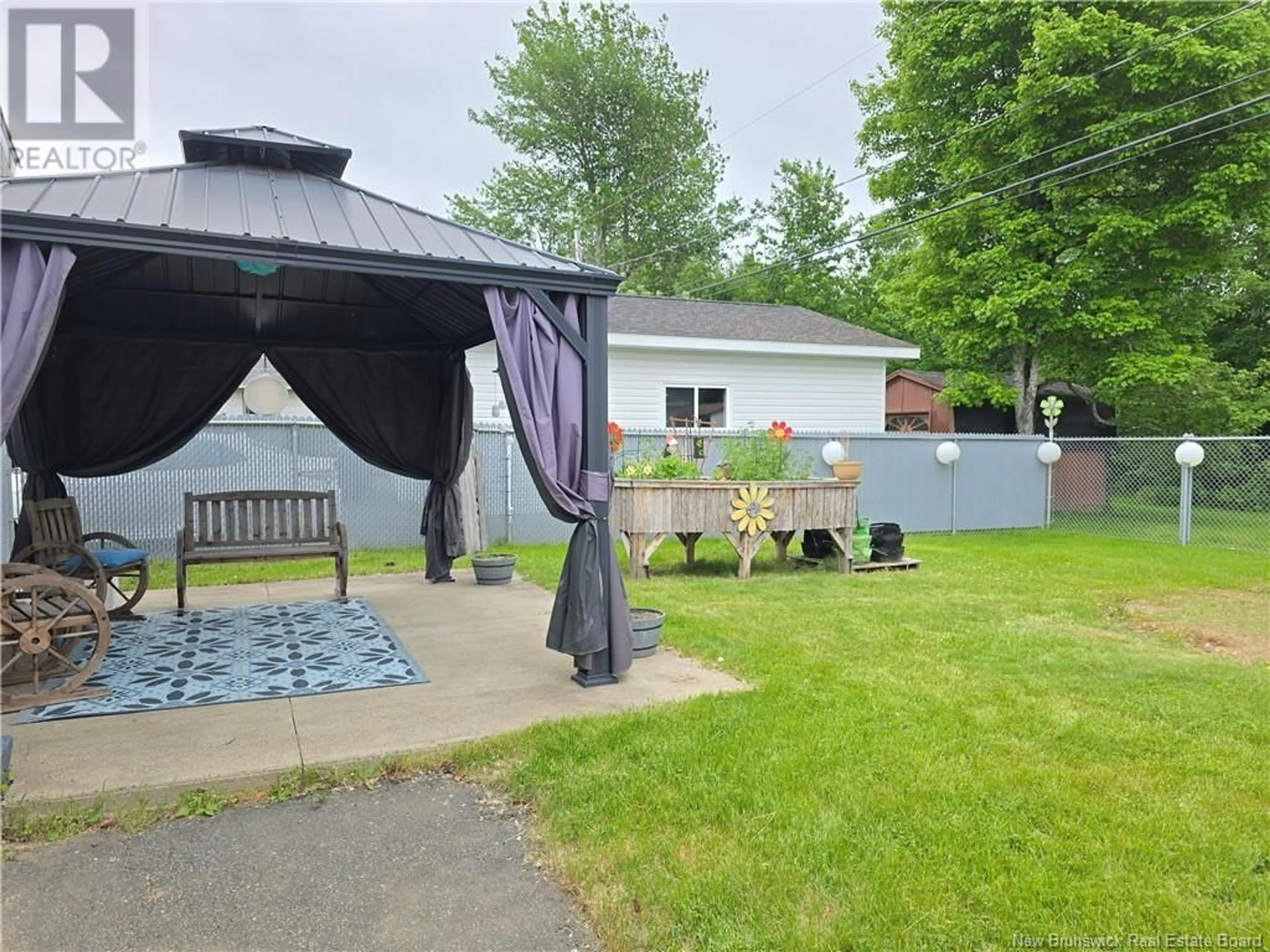 Patio, unknown for 1954 BRIDEAU, Bathurst New Brunswick E2A2G8