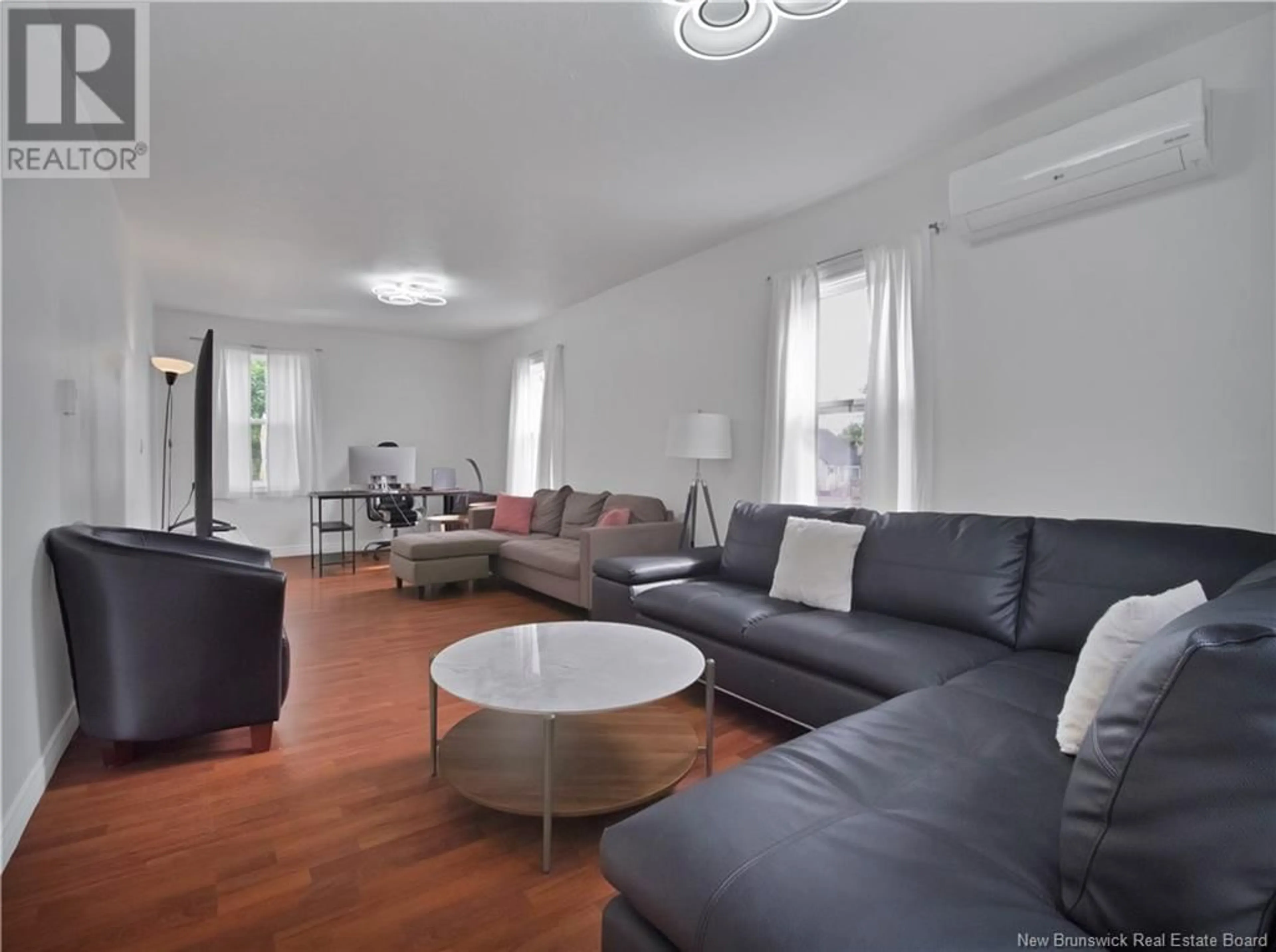 Living room with furniture, unknown for 184 GOULD STREET, Dieppe New Brunswick E1A1T9