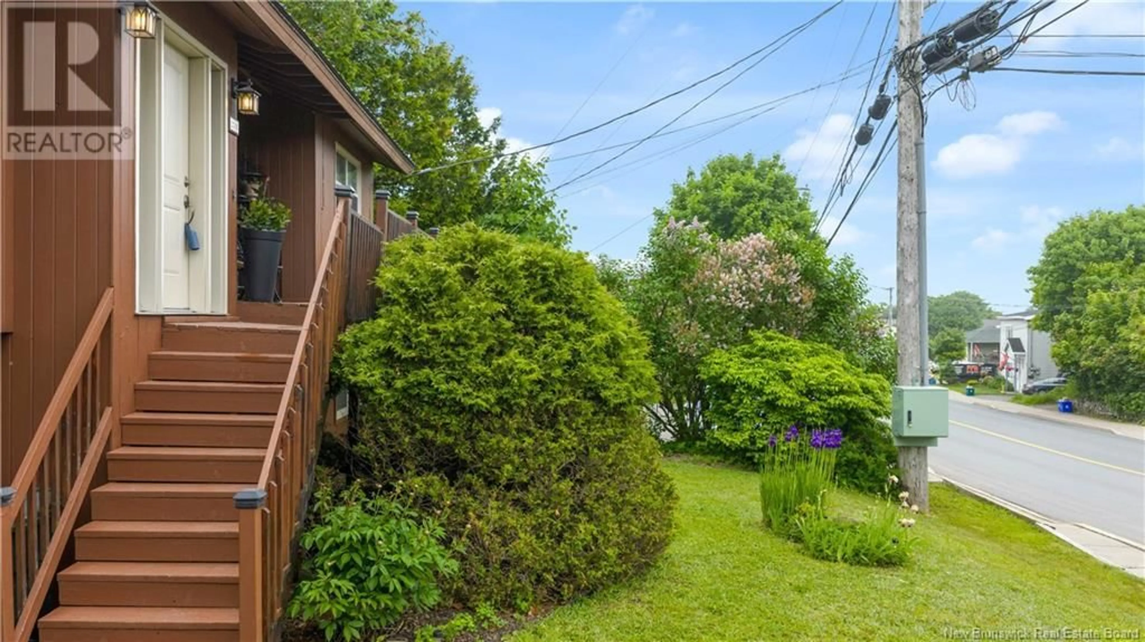 Patio, unknown for 270 MILLIDGE AVENUE, Saint John New Brunswick E2K2M7
