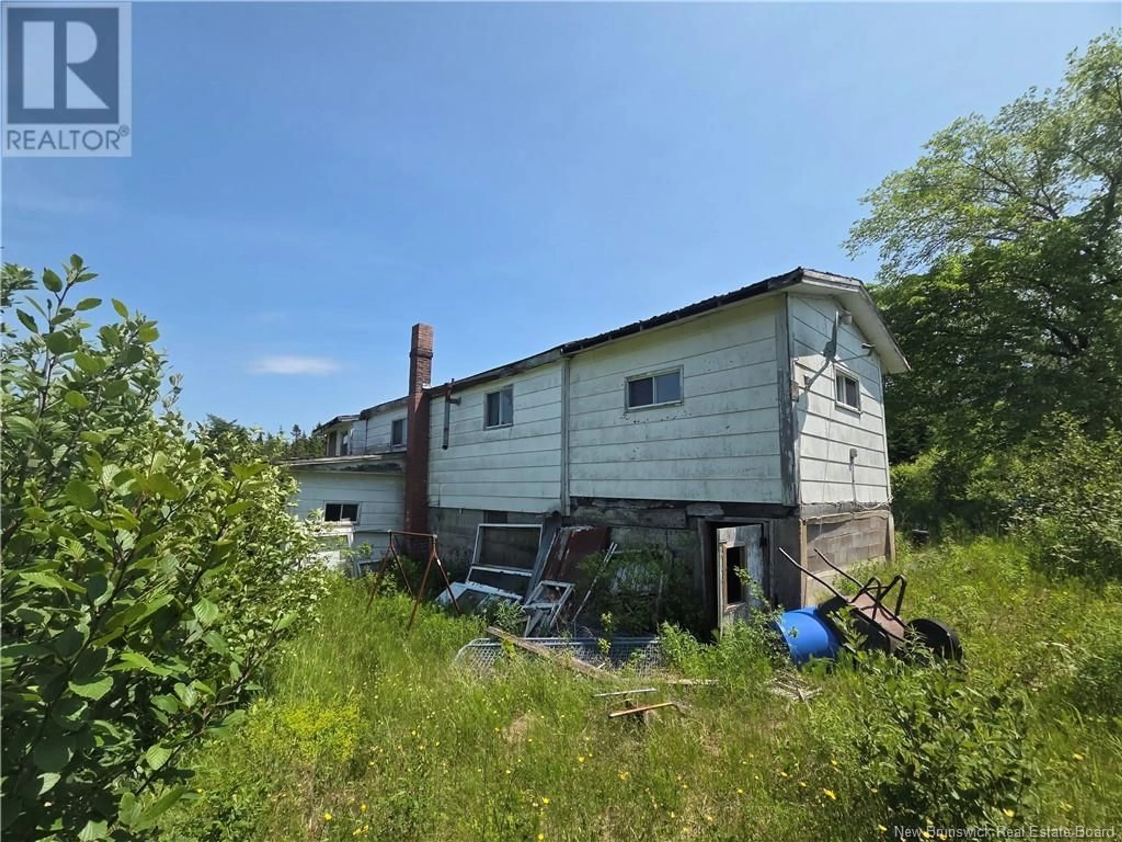 Shed for 159 GOLDSWORTHY ROAD, Saint John New Brunswick E2J4V1