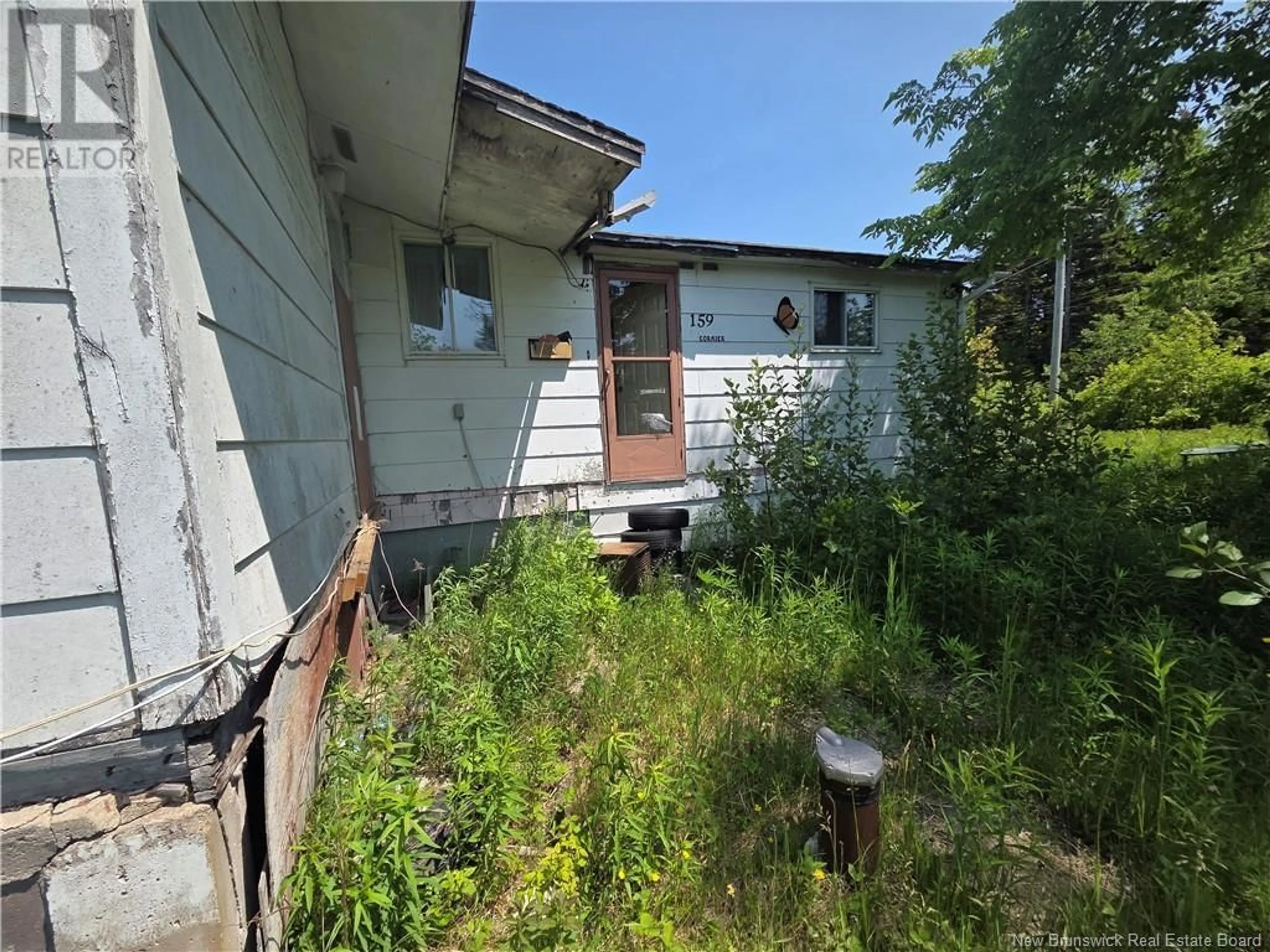 Shed for 159 GOLDSWORTHY ROAD, Saint John New Brunswick E2J4V1