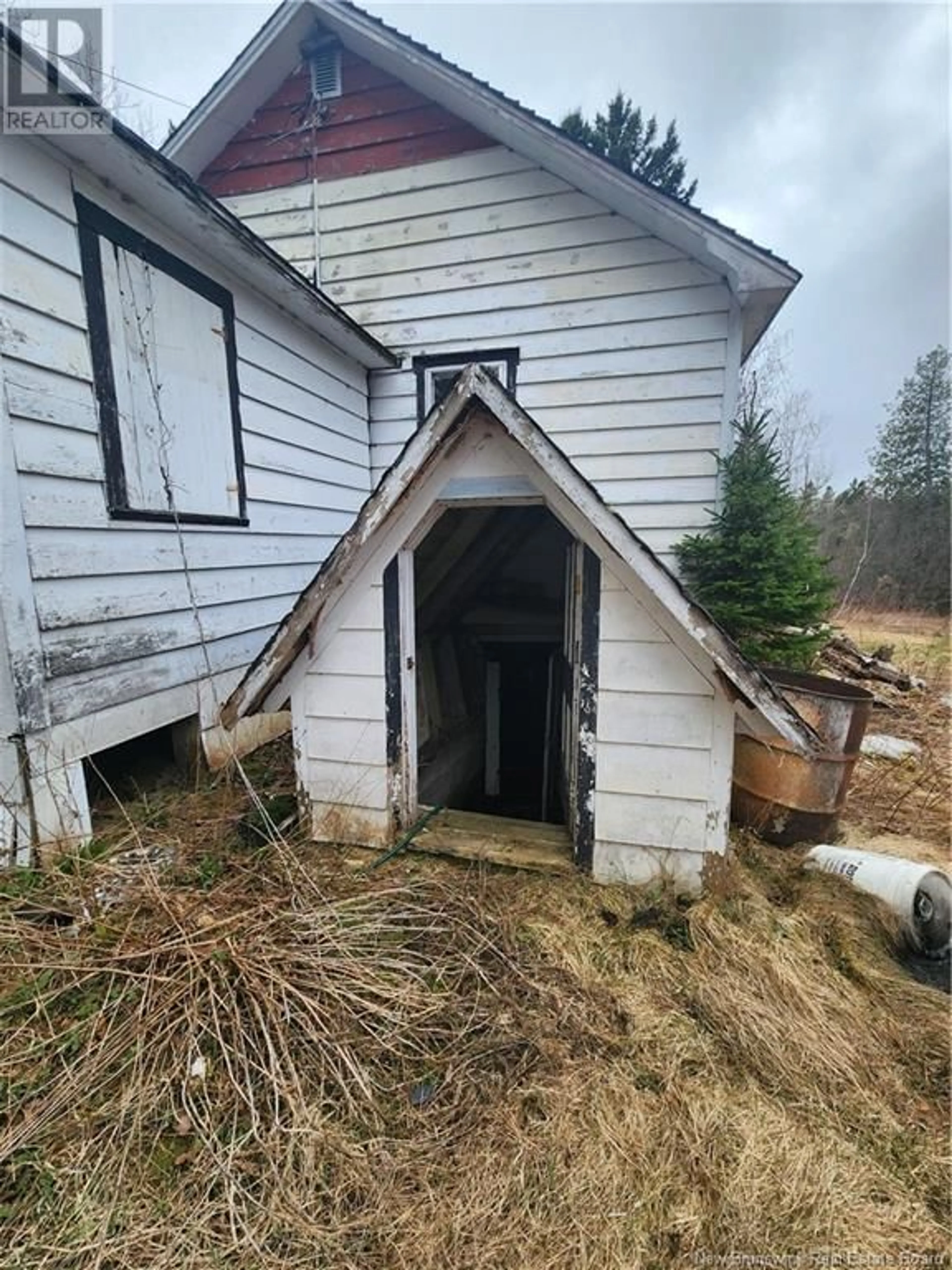 Shed for 218 ROUTE 4, Harvey New Brunswick E6K1W8