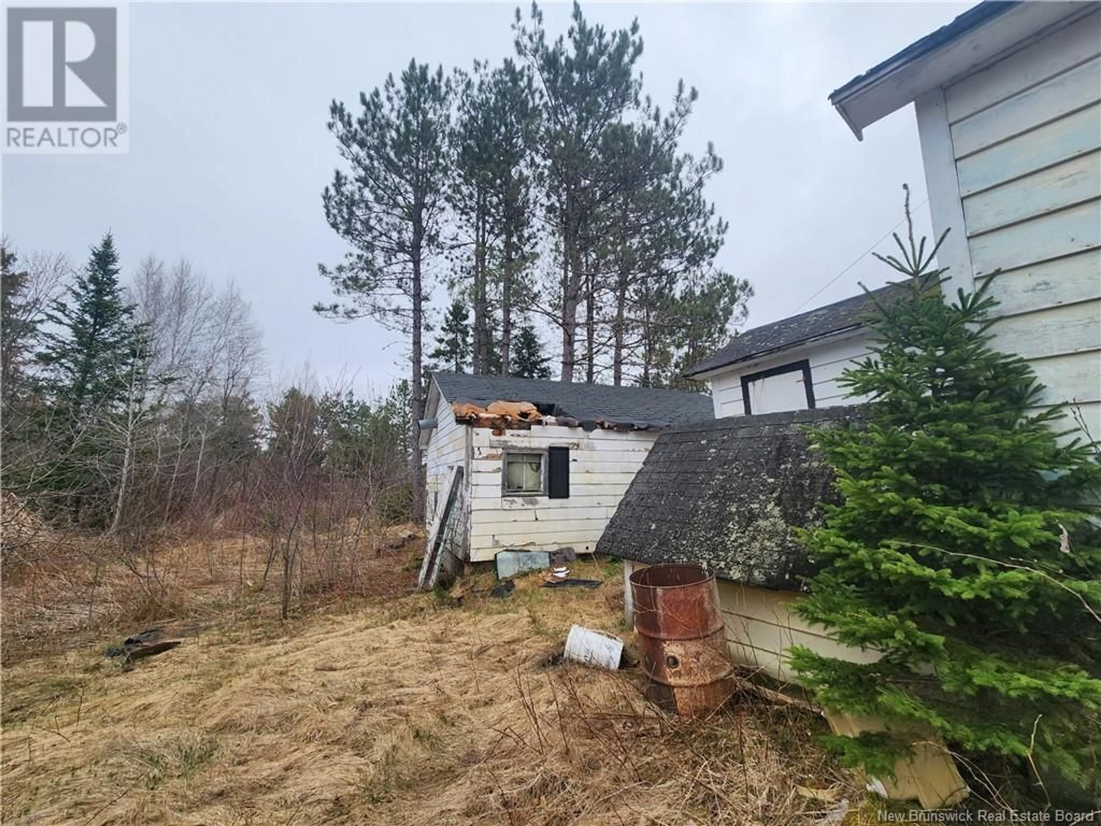 Shed for 218 ROUTE 4, Harvey New Brunswick E6K1W8