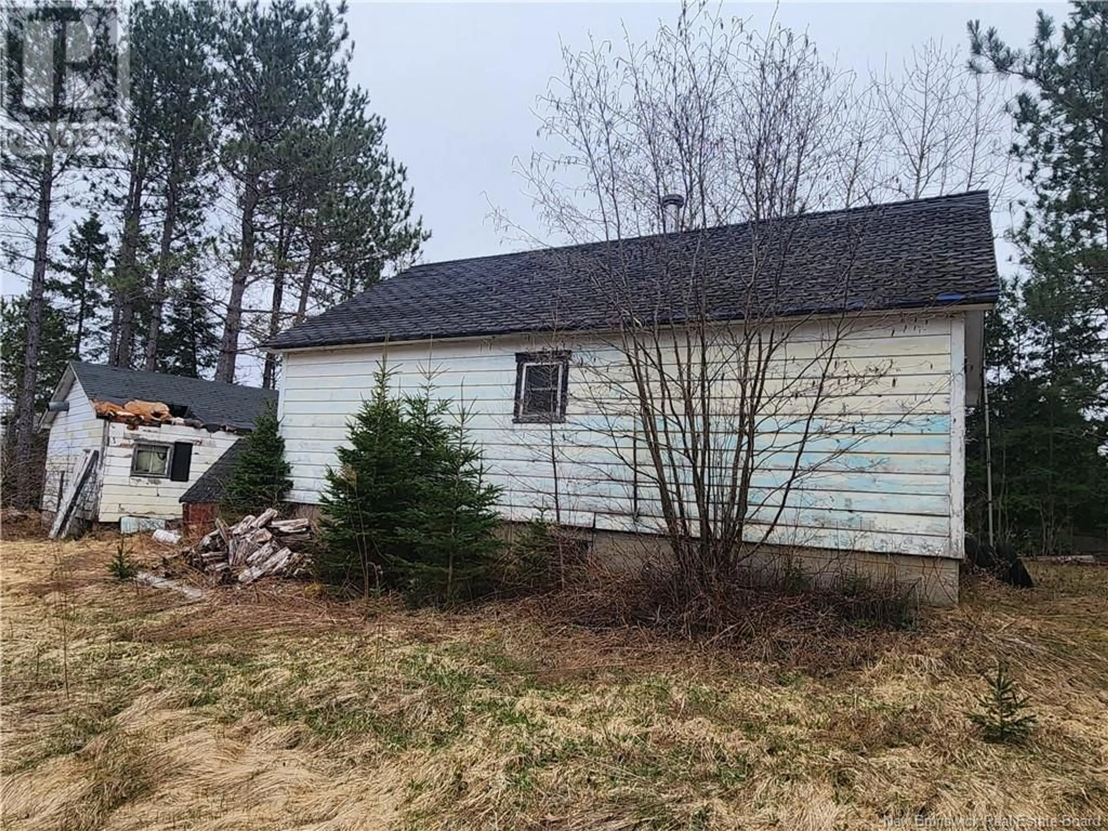 Shed for 218 ROUTE 4, Harvey New Brunswick E6K1W8