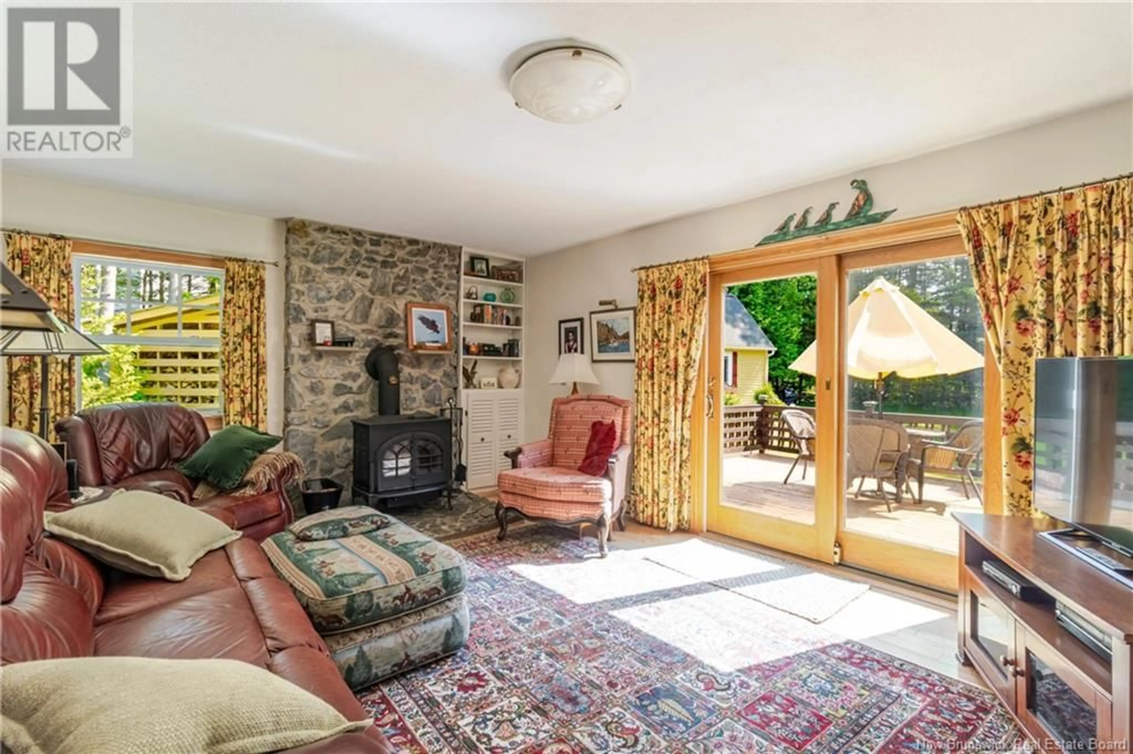 Living room with furniture, unknown for 103 OLD MILL ROAD, Island View New Brunswick E3E1A3