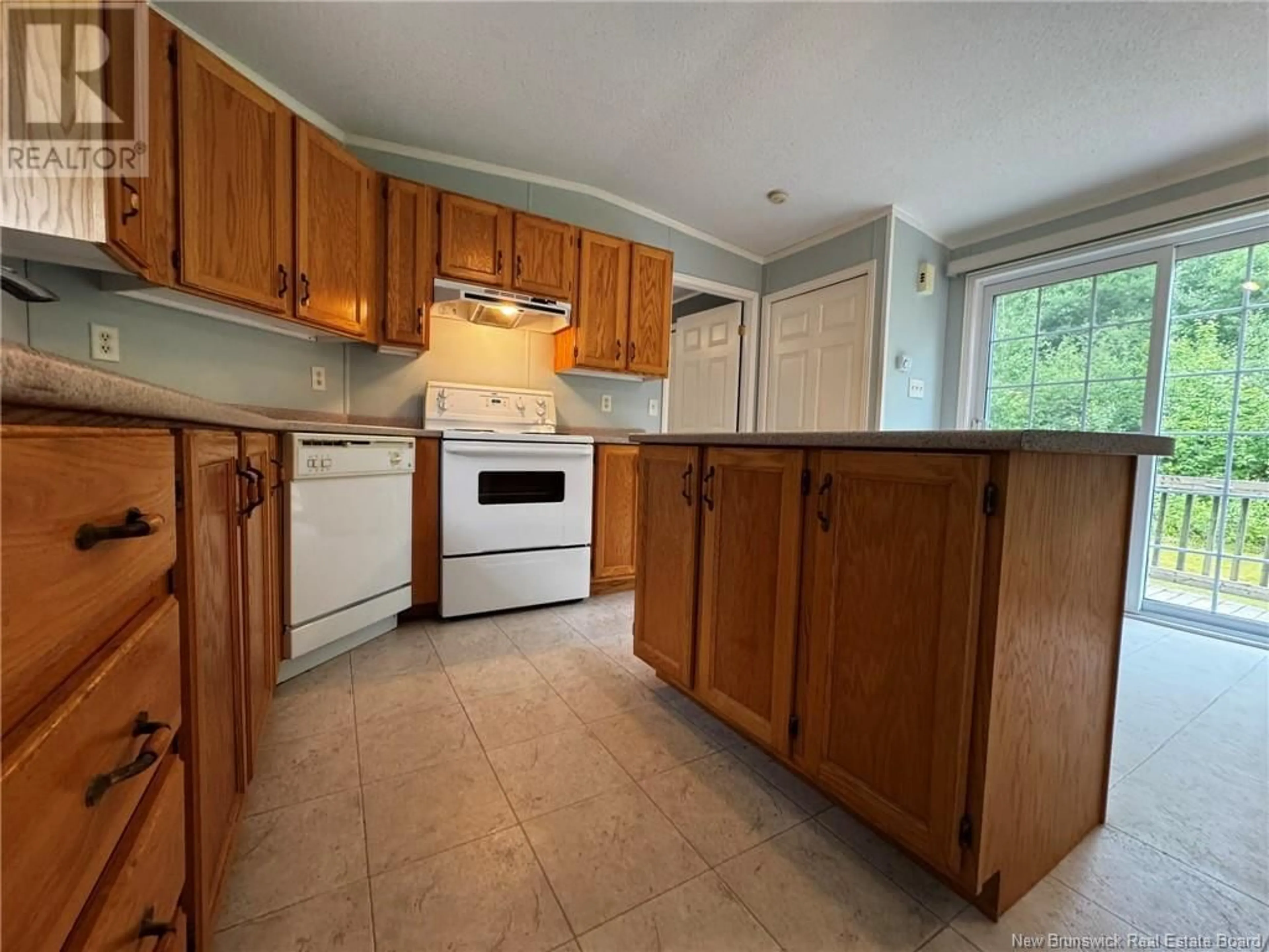 Standard kitchen, unknown for 47 MANDERVILLE LANE, Renous New Brunswick E9E2S2