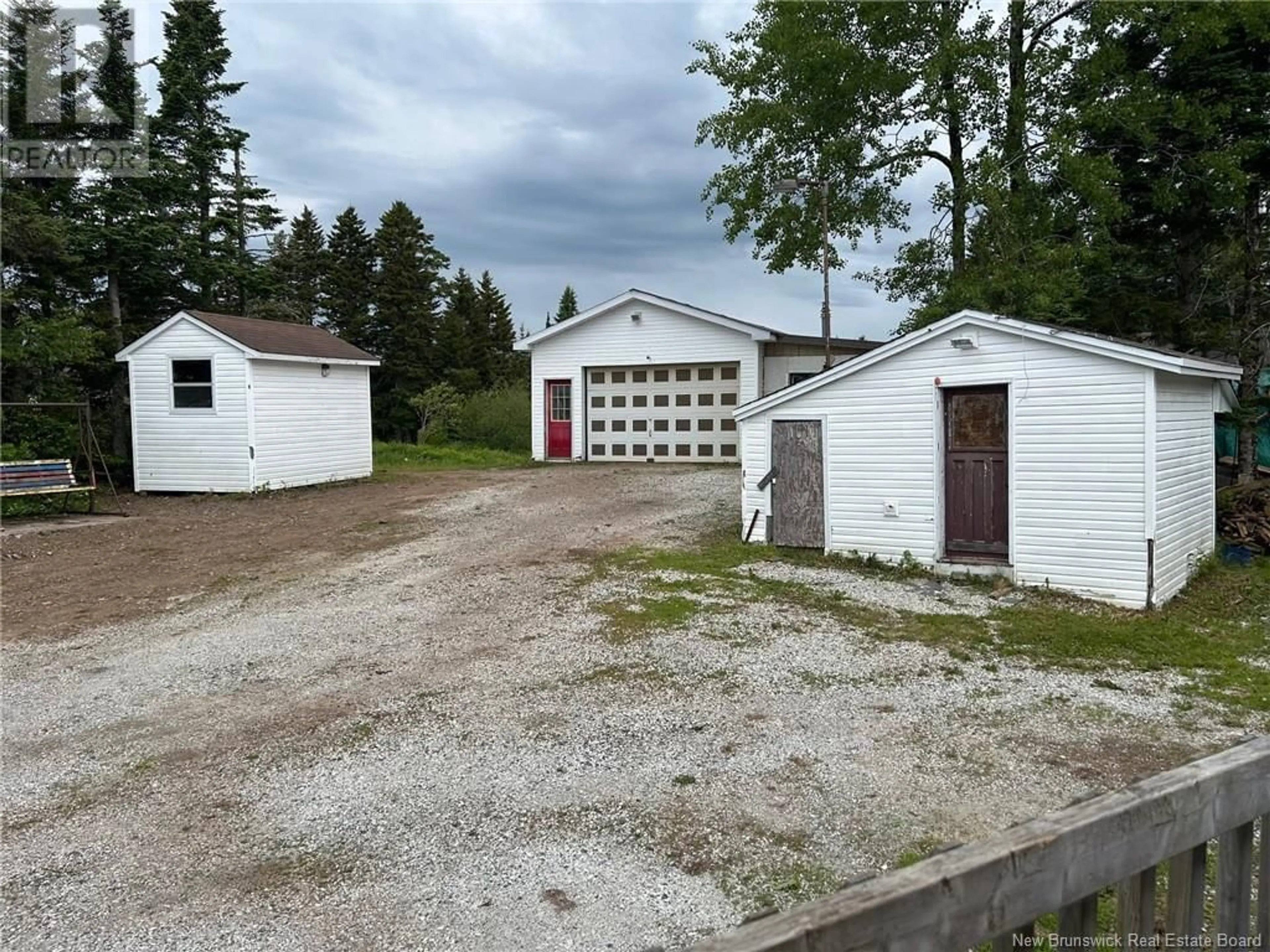 Shed for 695 ROUTE 111, Willow Grove New Brunswick E2S1S1