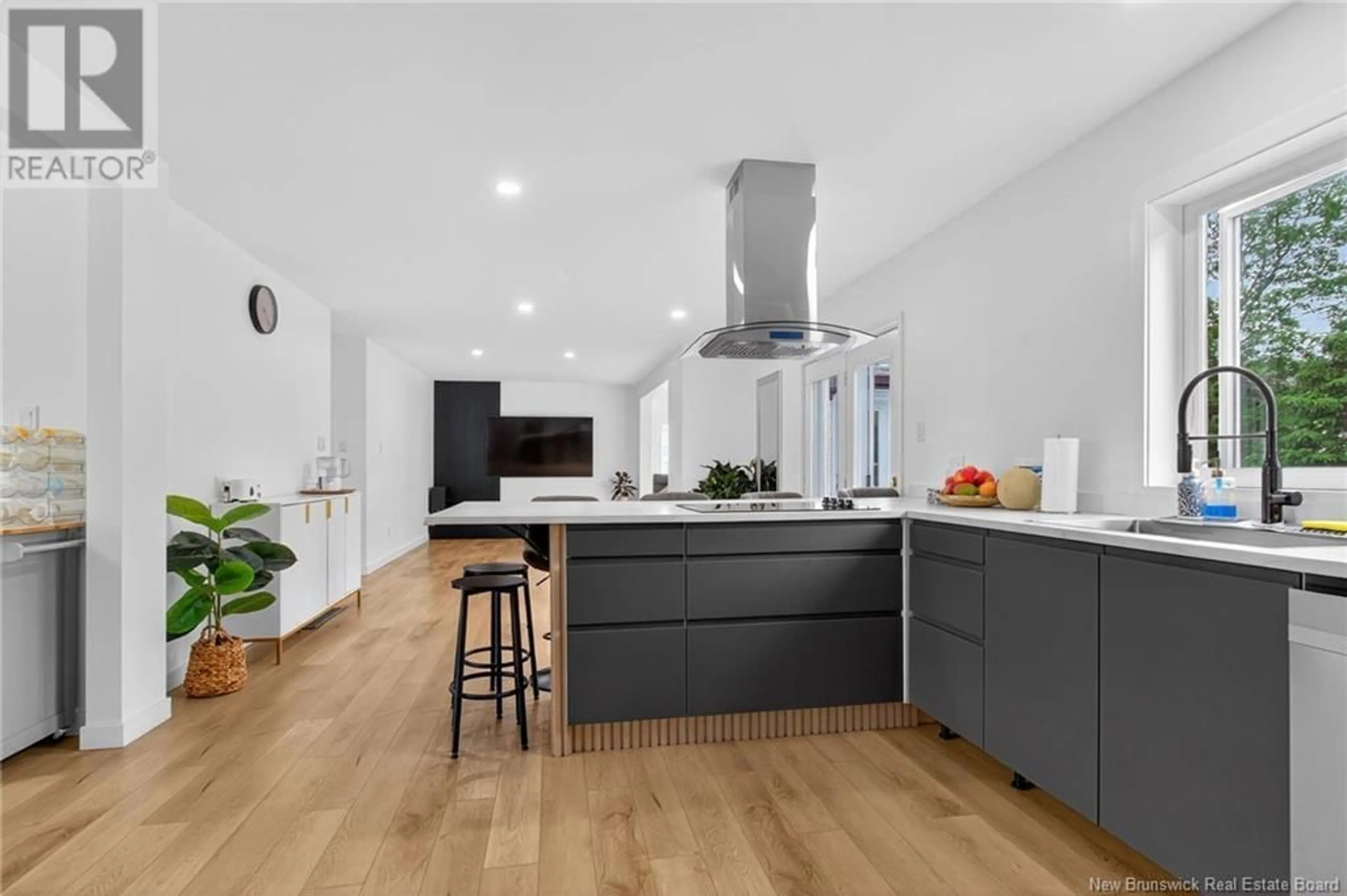 Contemporary kitchen, unknown for 78 TEAKWOOD WAY, Moncton New Brunswick E1G1V3
