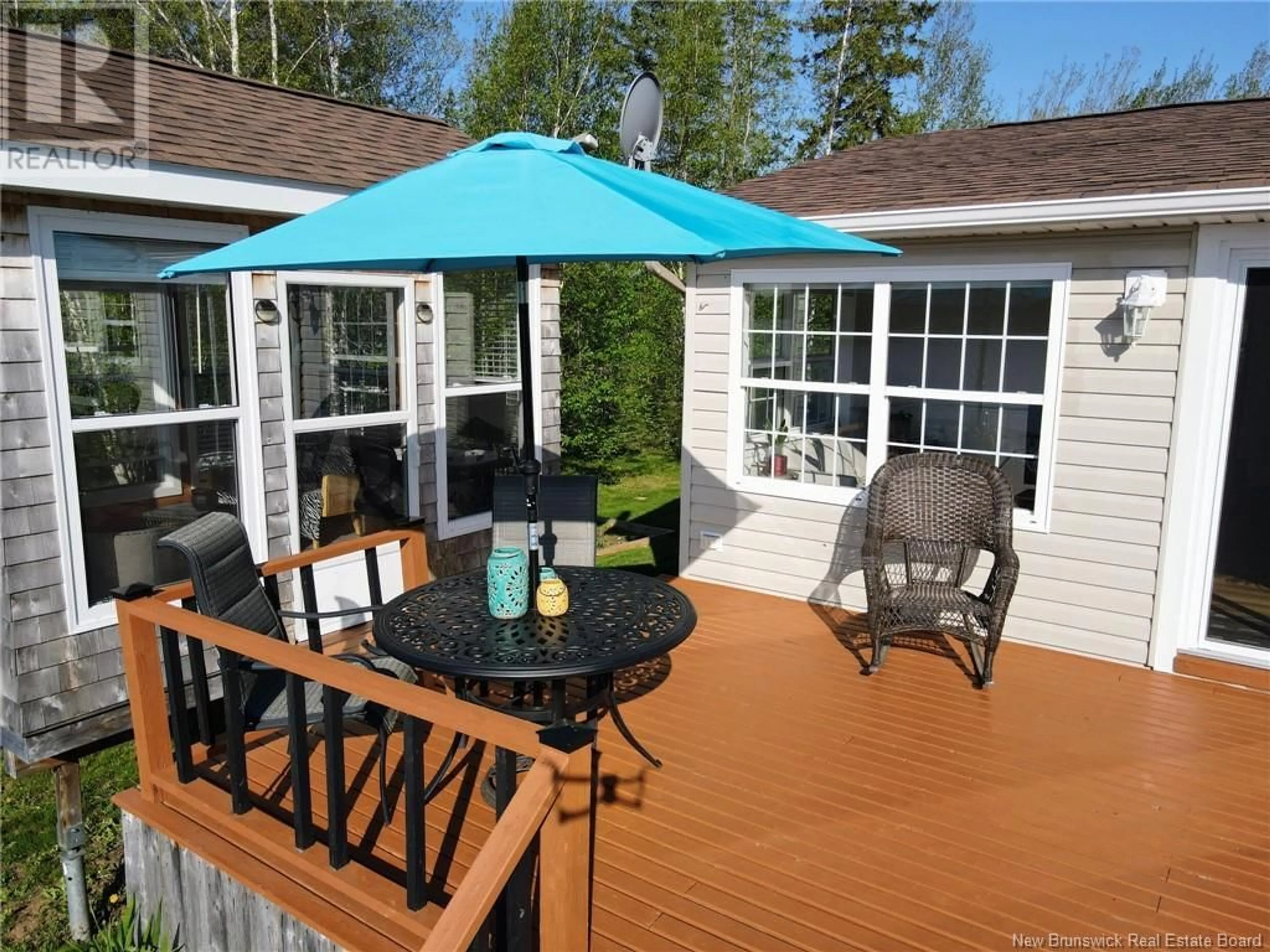 Patio, unknown for 47 CLEAR VIEW ROAD, Grand-Barachois New Brunswick E4P6Z1