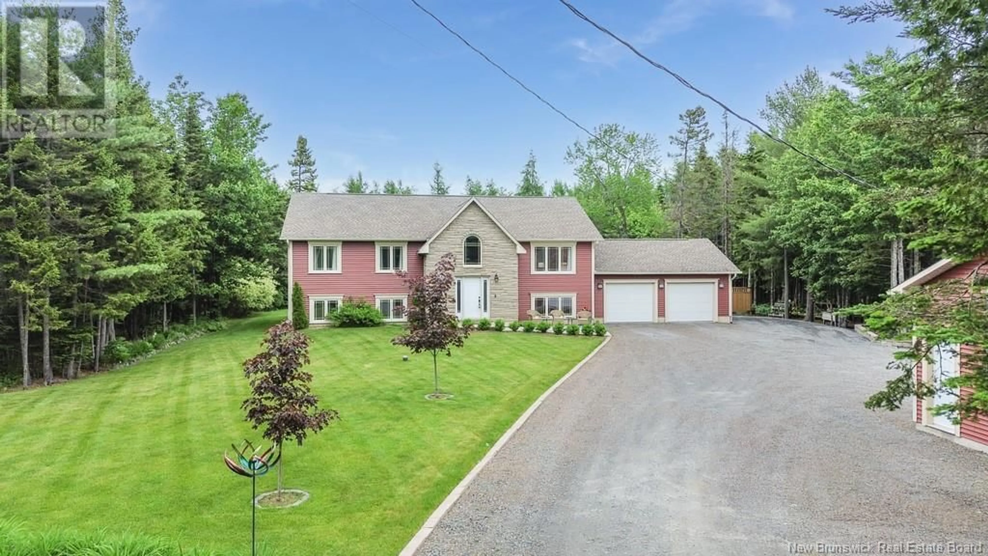 A pic from outside/outdoor area/front of a property/back of a property/a pic from drone, street for 22 INDEPENDENCE STREET, Killarney Road New Brunswick E3G0V1