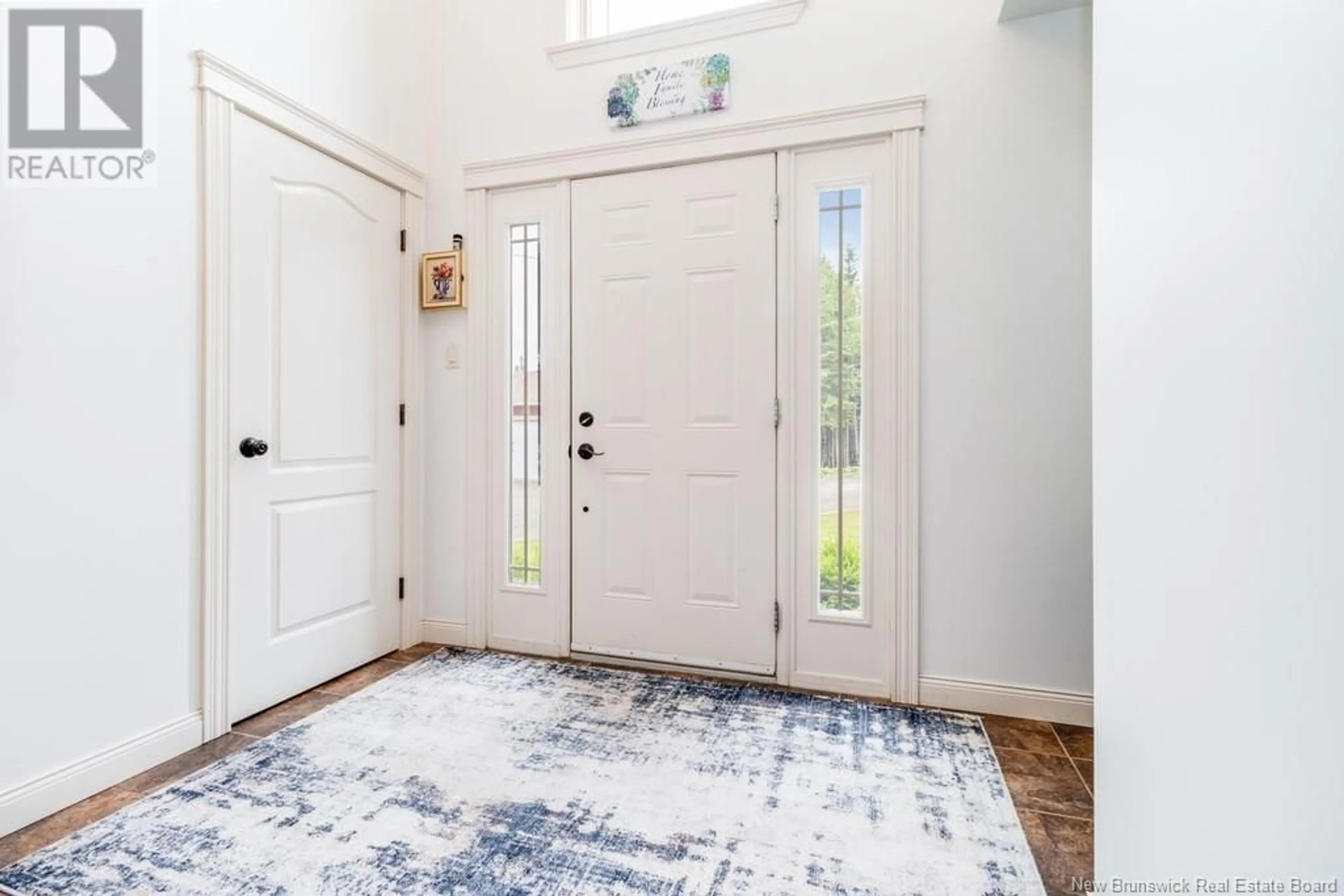 Indoor entryway for 22 INDEPENDENCE STREET, Killarney Road New Brunswick E3G0V1