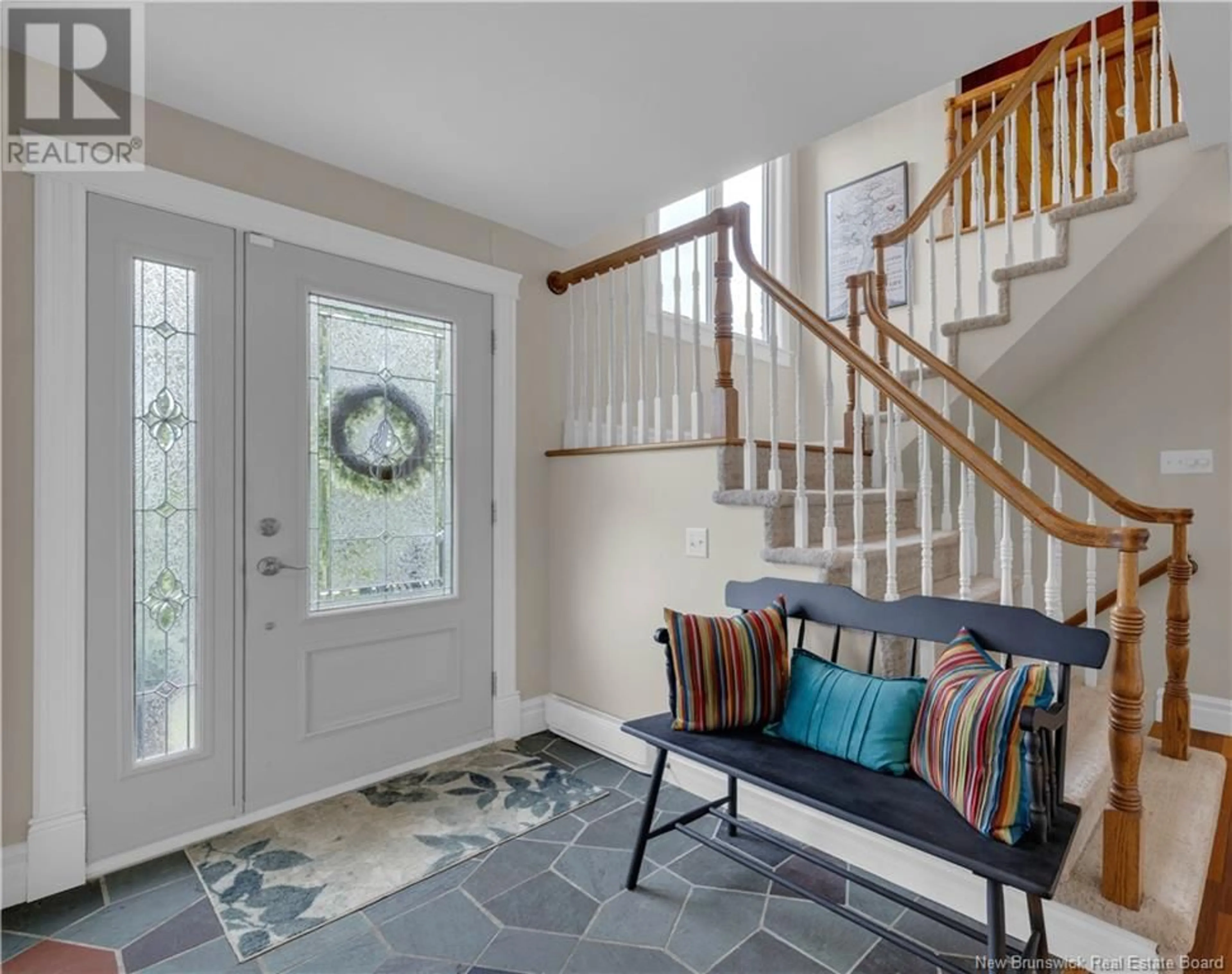 Indoor entryway for 9 BEVERLEY HILLS DRIVE, Grand Bay-Westfield New Brunswick E5K1X3