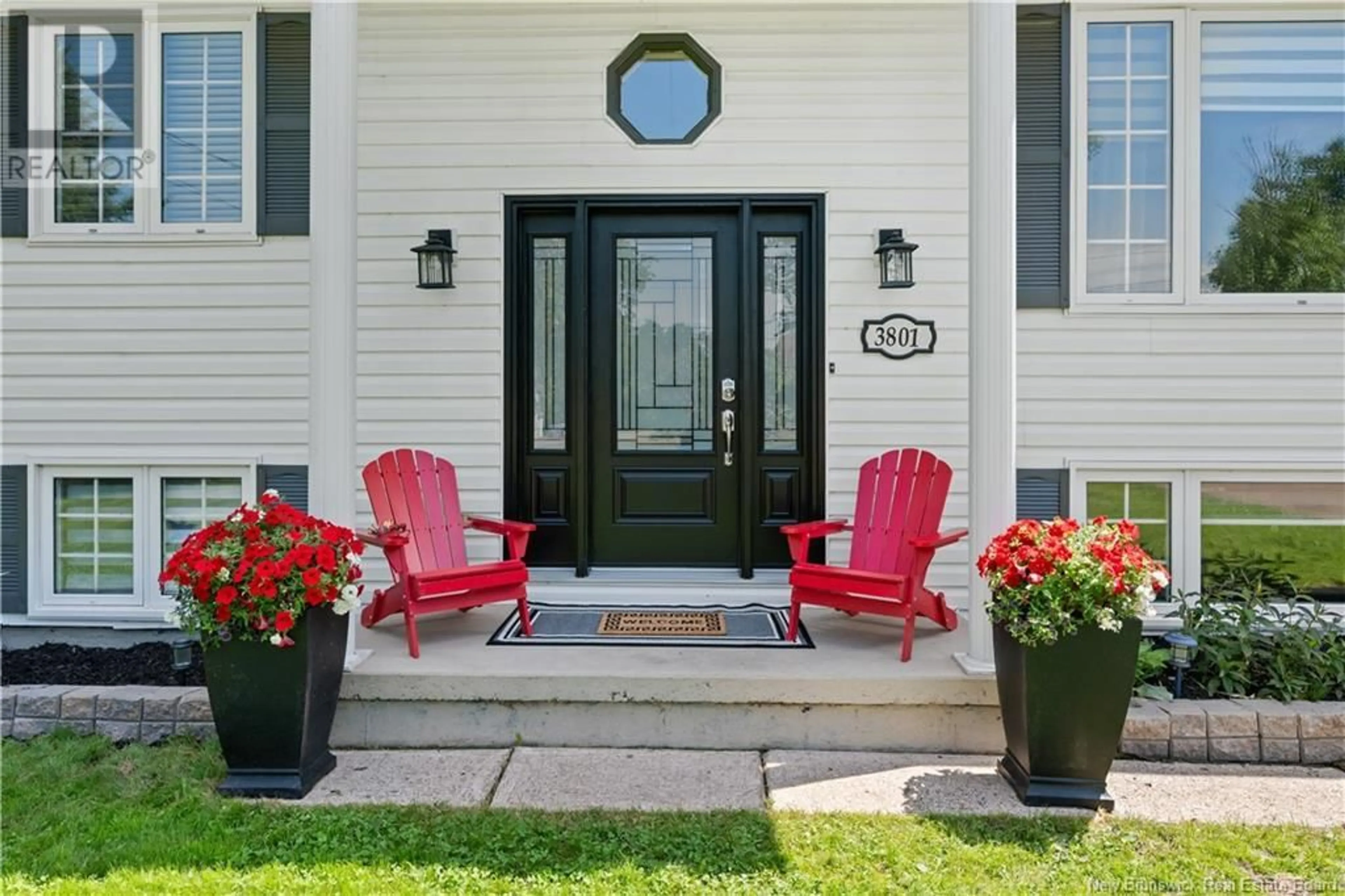 Indoor entryway for 3801 ROUTE 115, Notre-Dame New Brunswick E4V2E7
