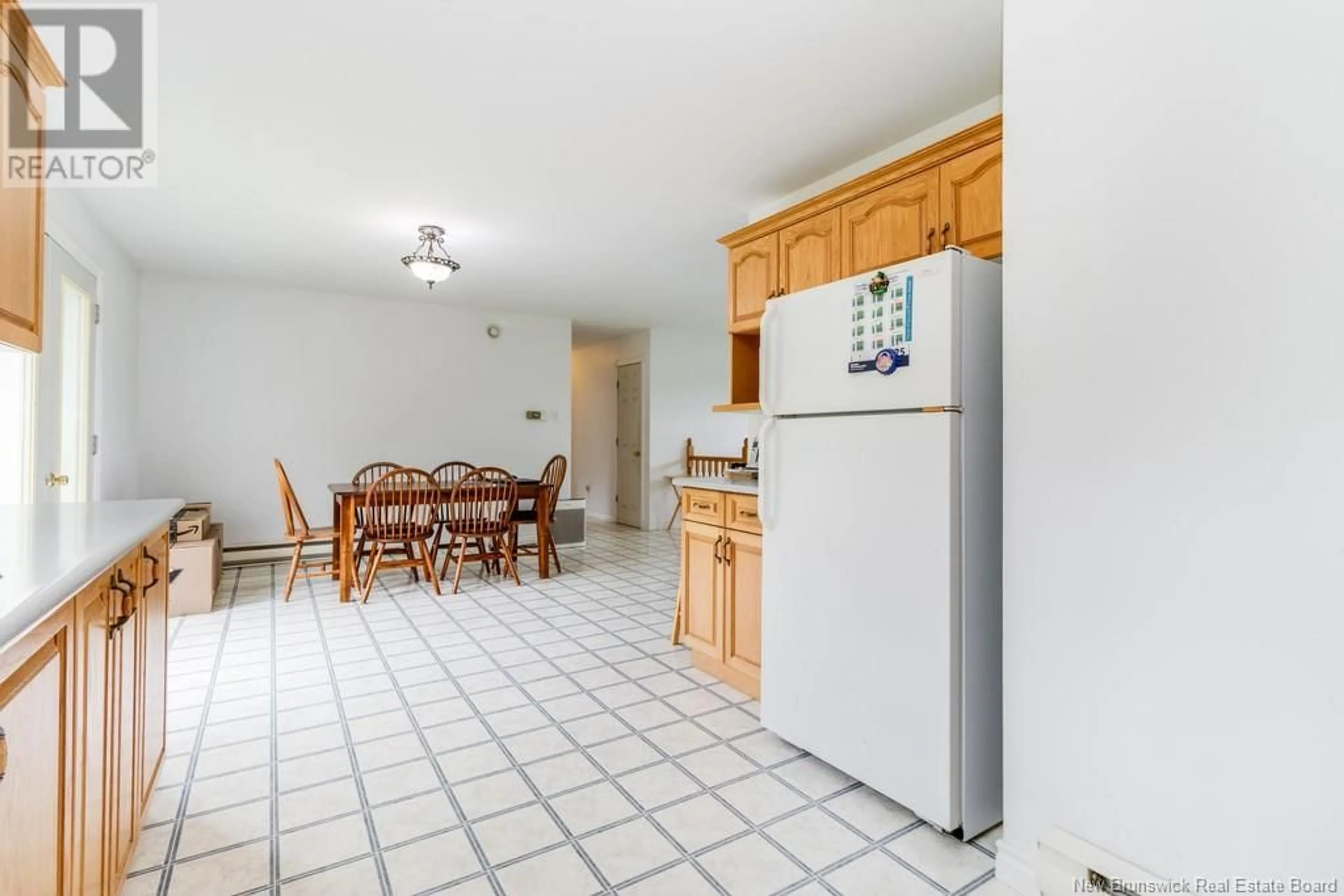 Standard kitchen, ceramic/tile floor for 2280 560 ROUTE ROUTE, Lakeville New Brunswick E7K1T6
