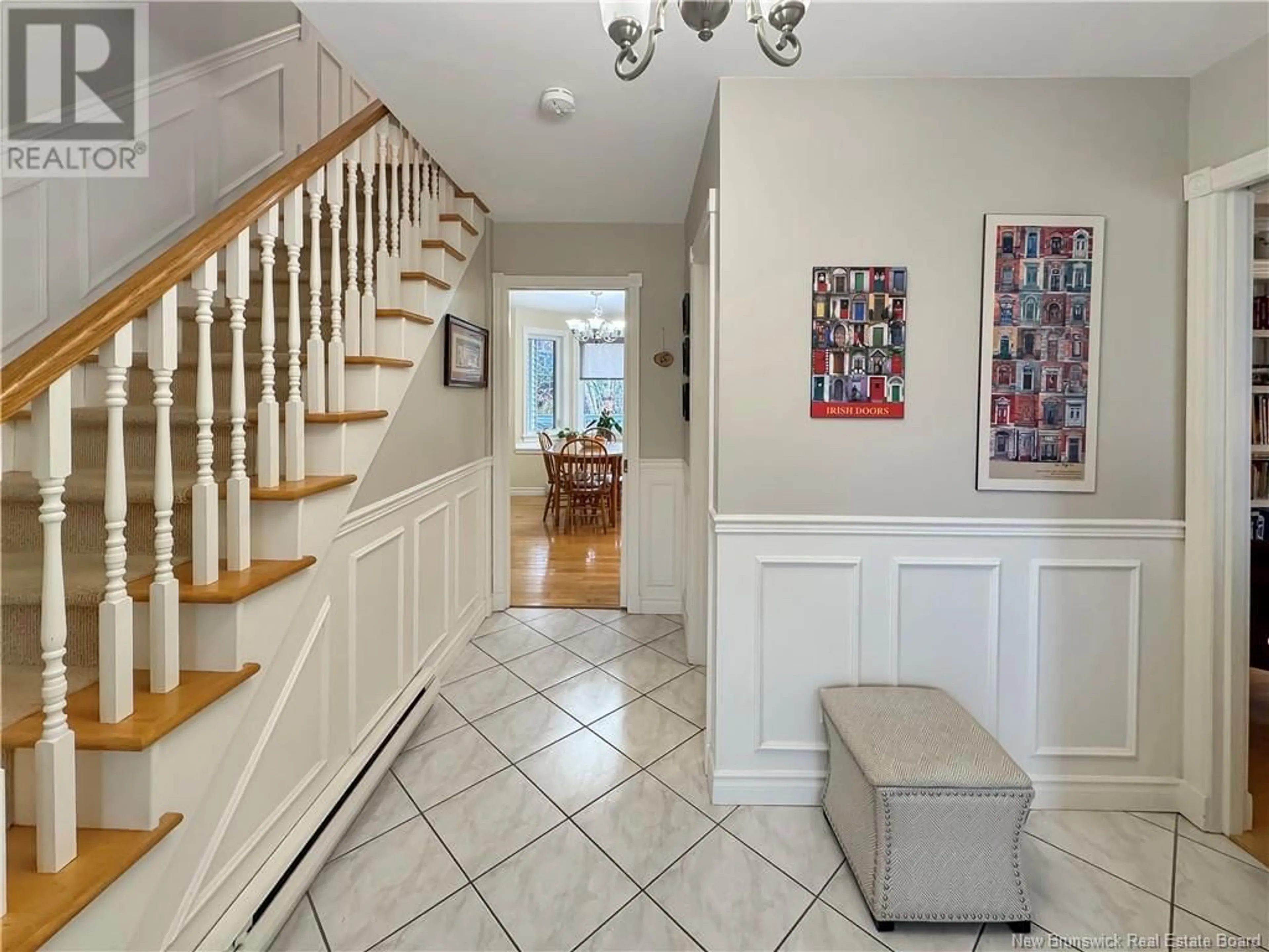 Indoor entryway for 95 PARK DRIVE, Rothesay New Brunswick E2H1A9