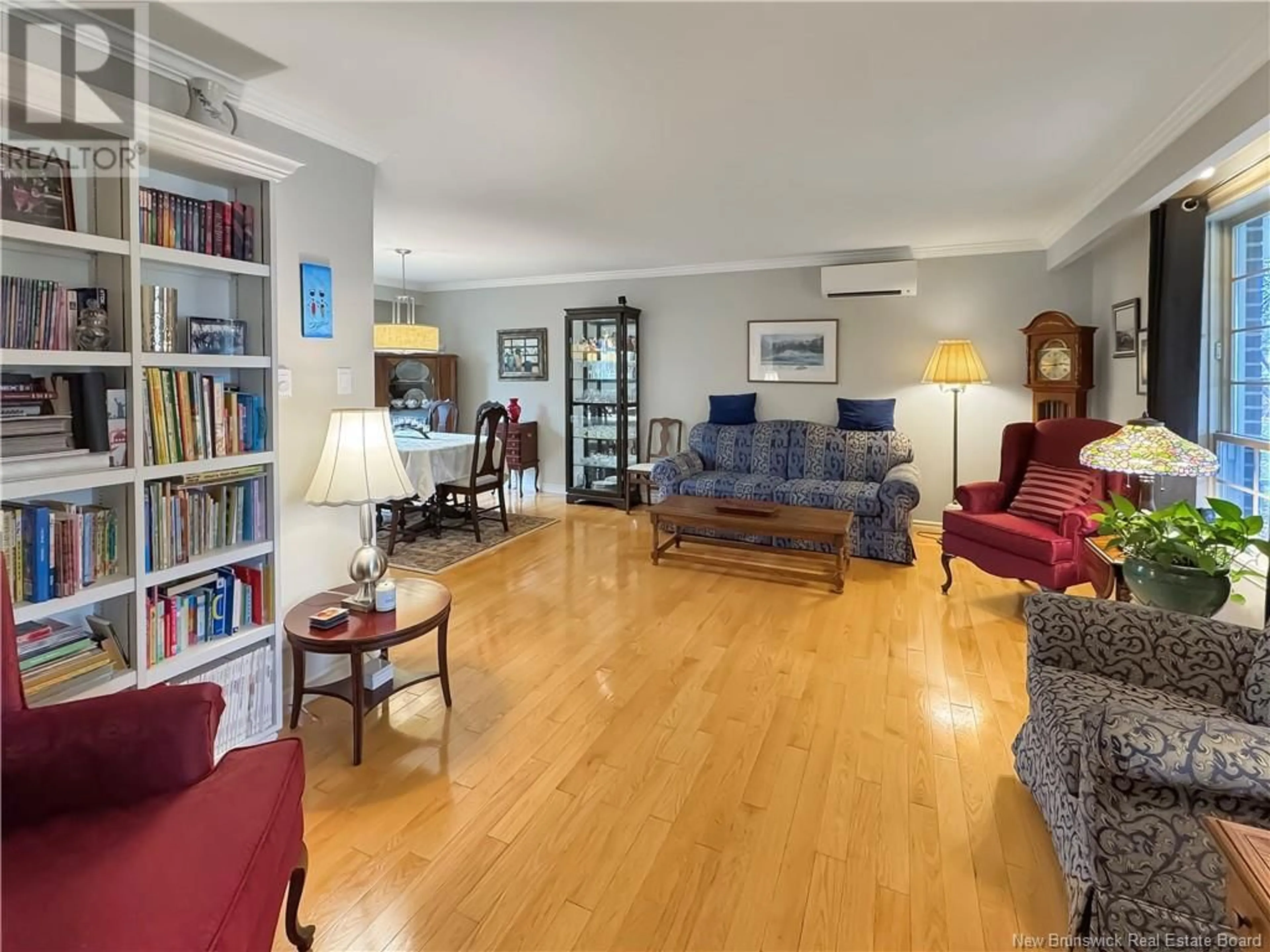 Living room with furniture, unknown for 95 PARK DRIVE, Rothesay New Brunswick E2H1A9