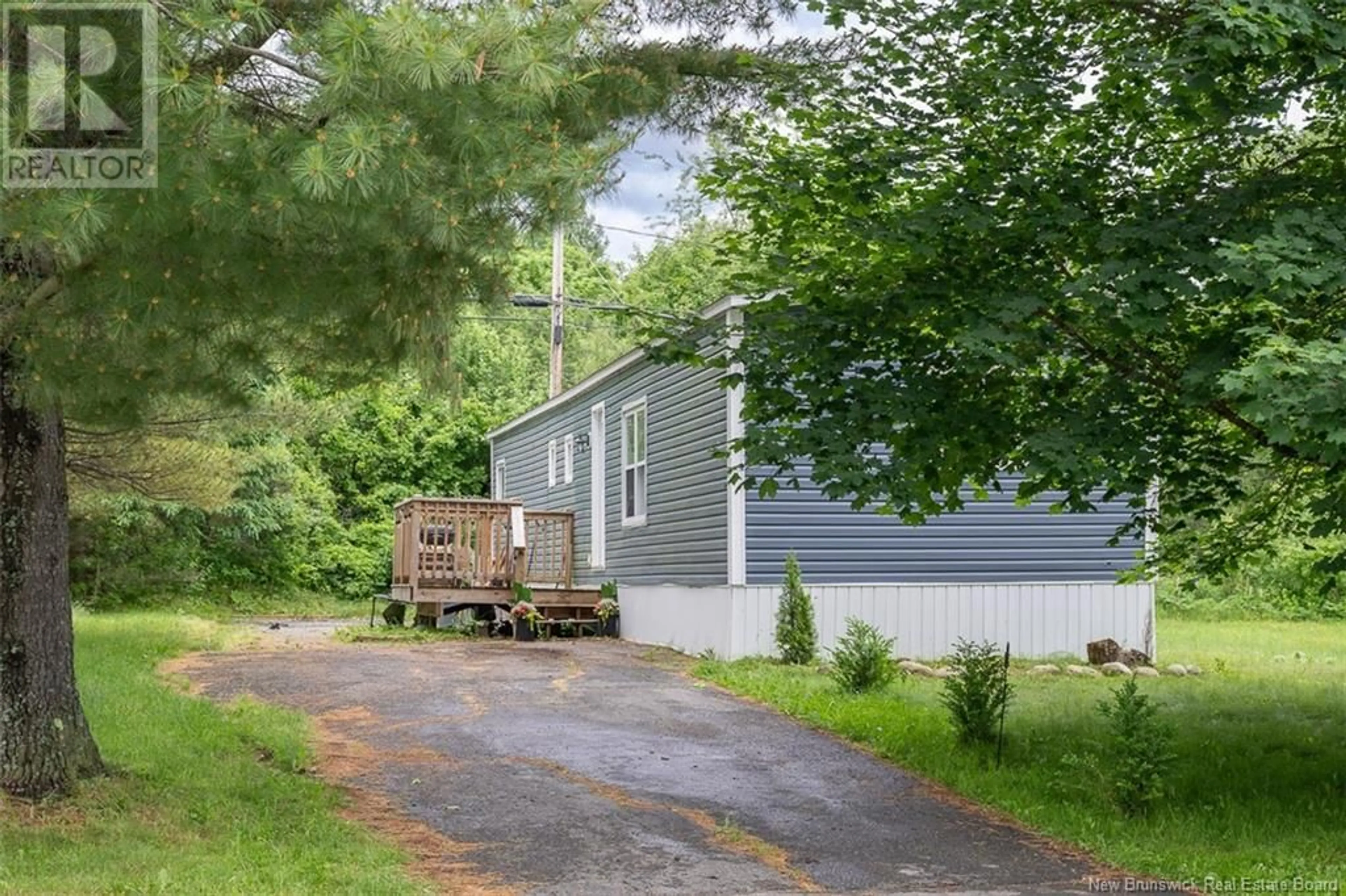 Shed for 14 TAMARACK DRIVE, Lincoln New Brunswick E3B6T1
