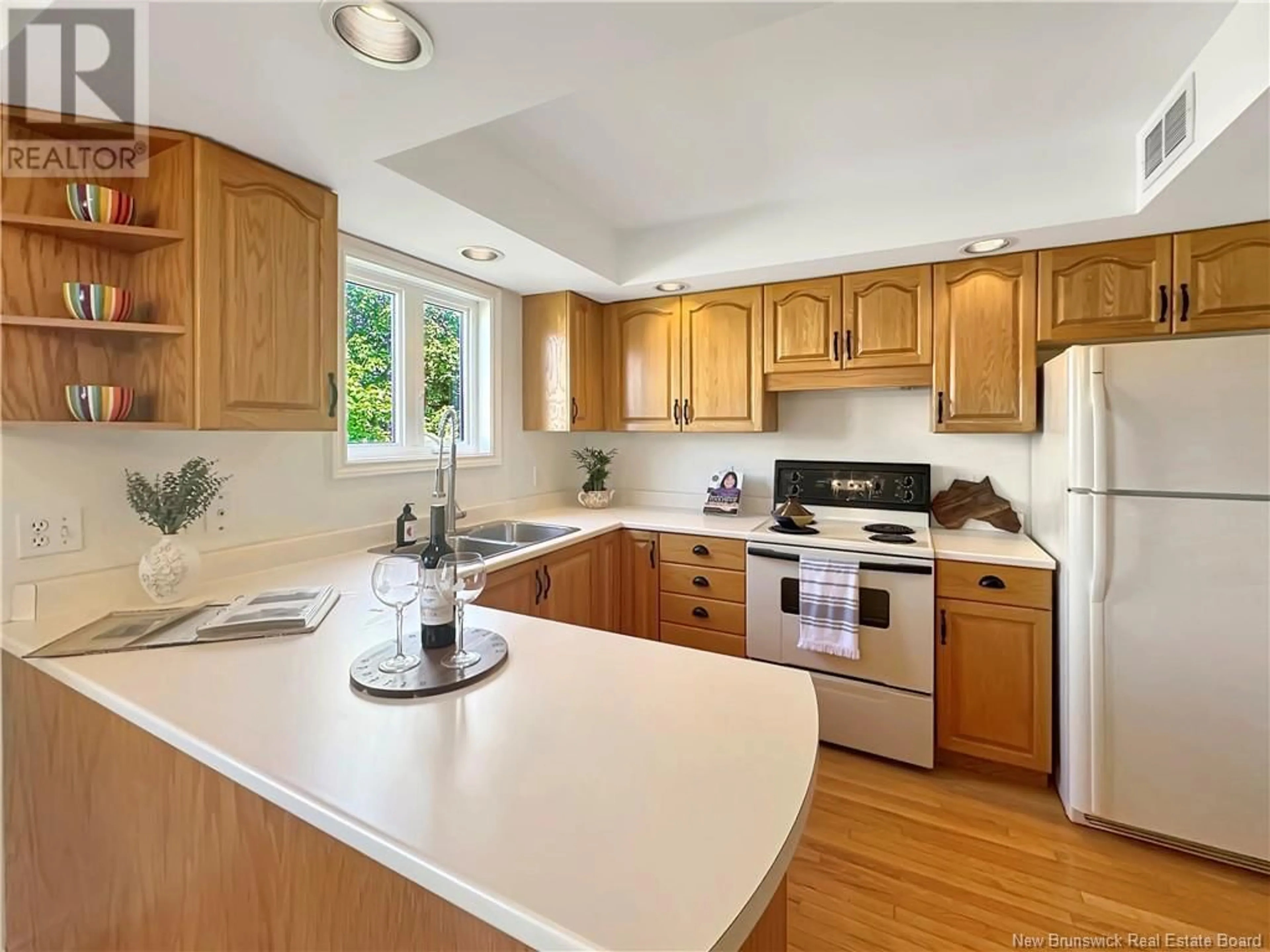 Standard kitchen, unknown for 15 ABBIE PLACE, Saint John New Brunswick E2M5T3
