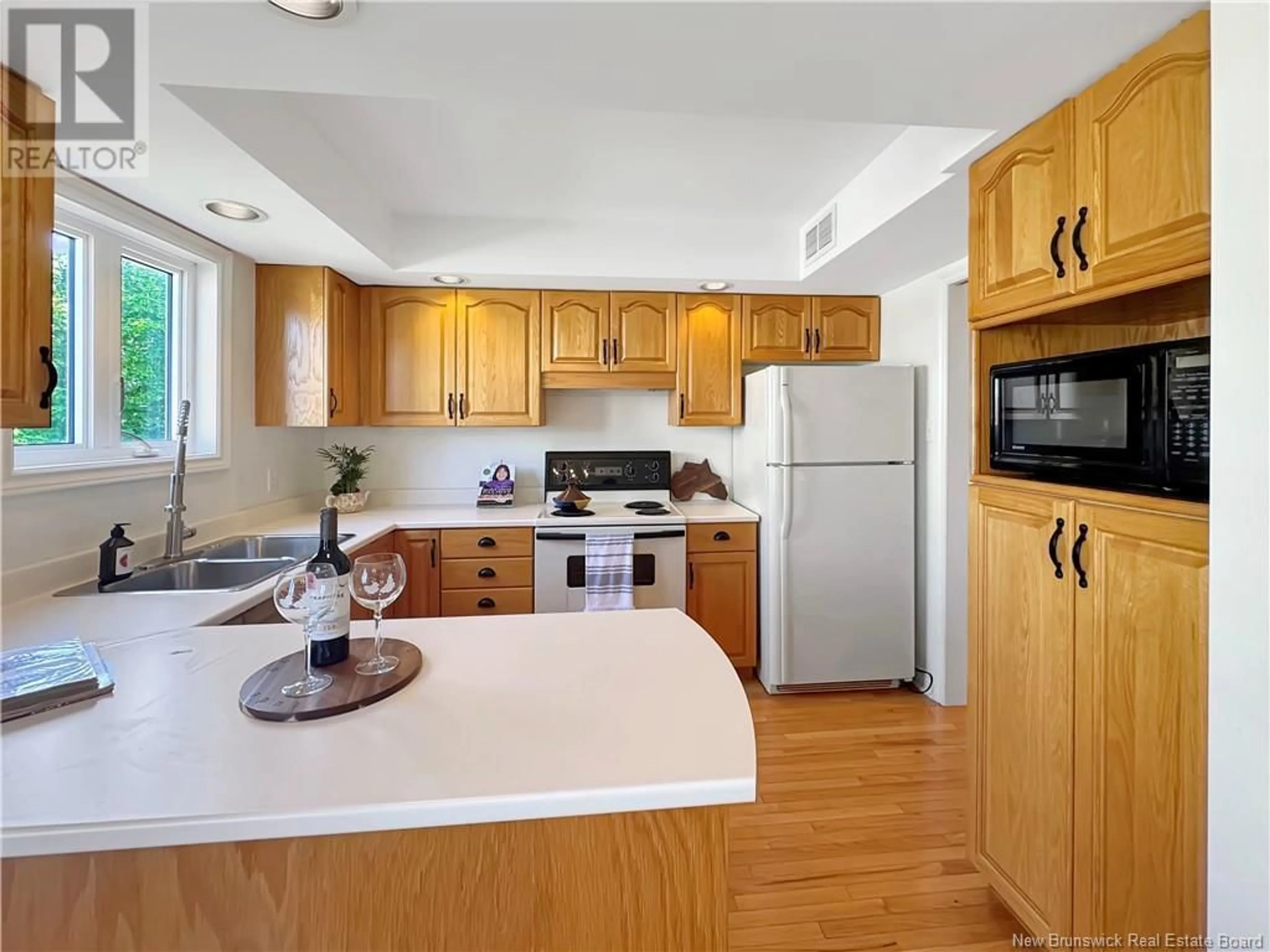 Standard kitchen, unknown for 15 ABBIE PLACE, Saint John New Brunswick E2M5T3