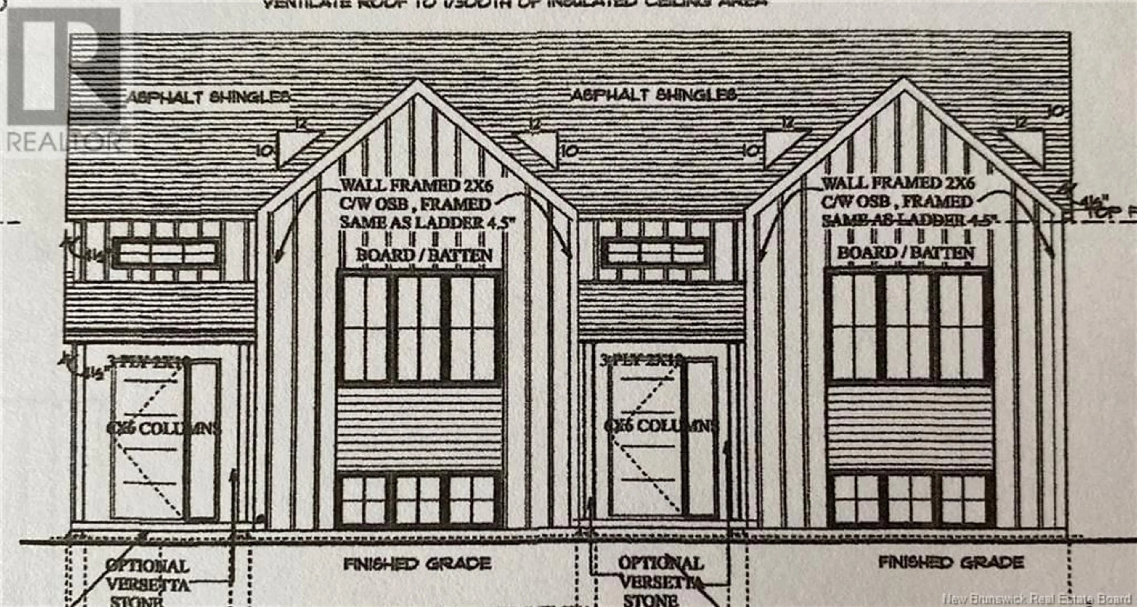 Floor plan for 48 ALOSIER CRESCENT, Moncton New Brunswick E1K0A1