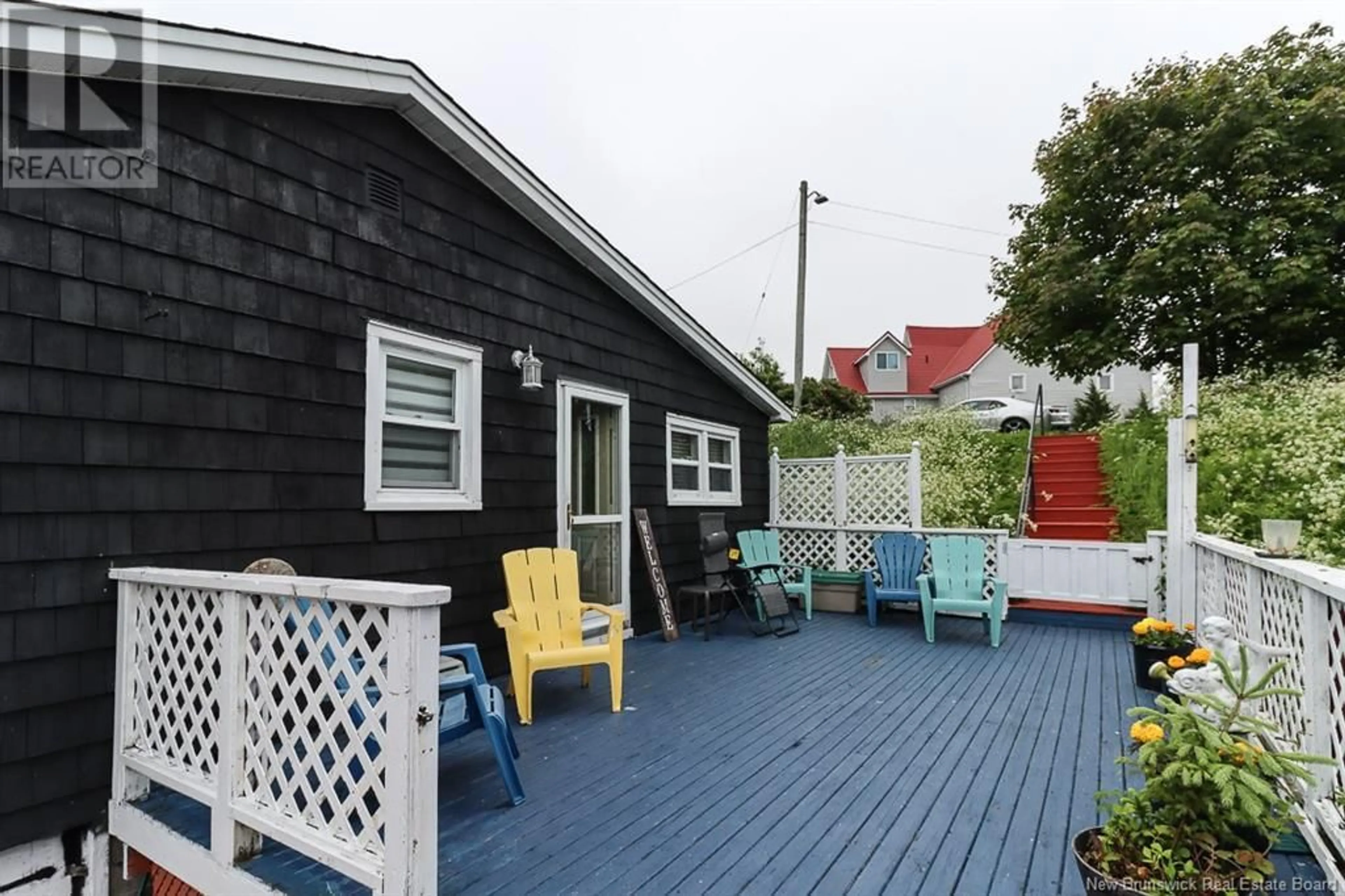 Patio, street for 2 JARDINE STREET, Saint John New Brunswick E2J2J7