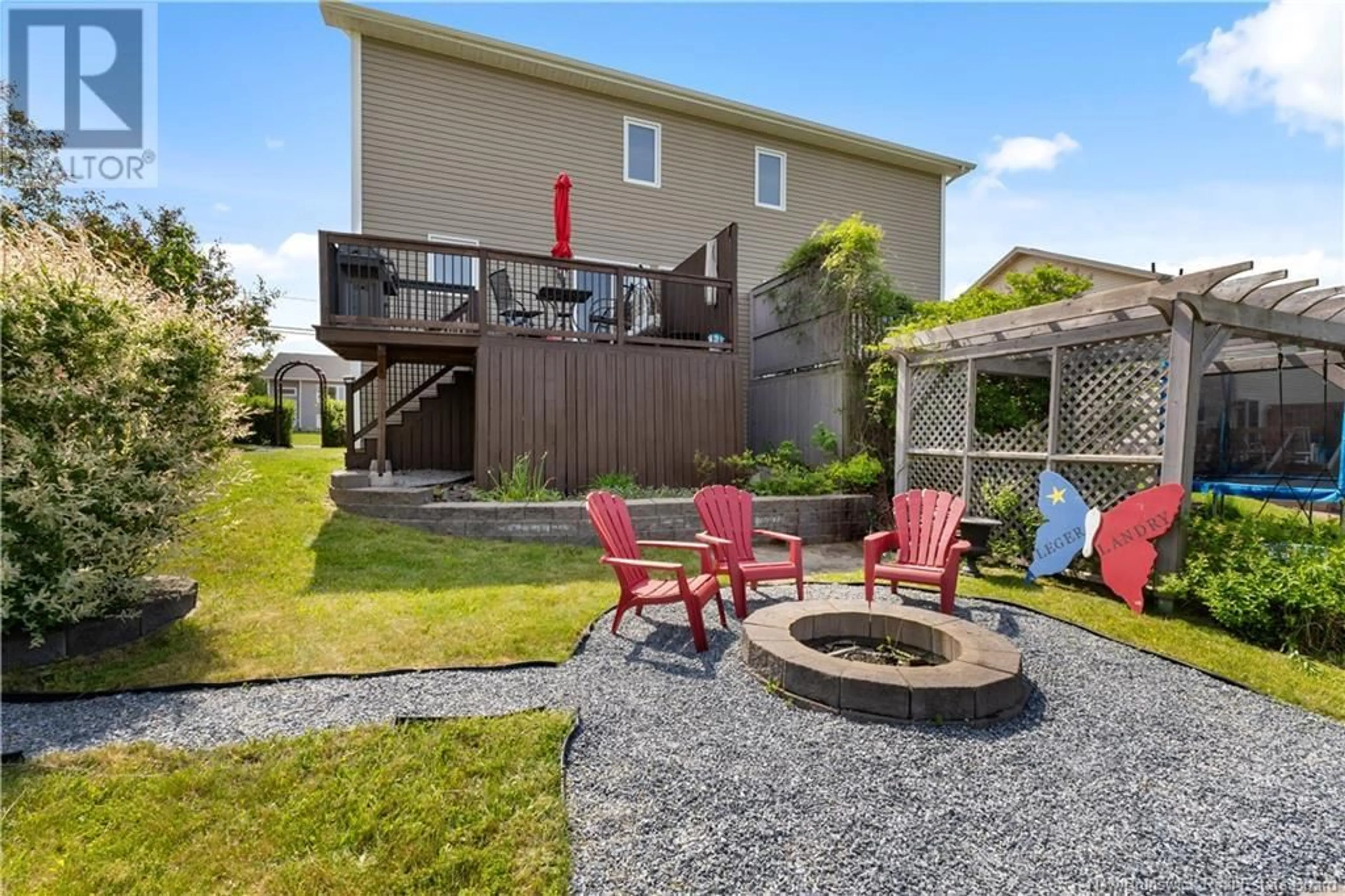 Patio, unknown for 92 BELLE-FORET STREET, Dieppe New Brunswick E1A8X9