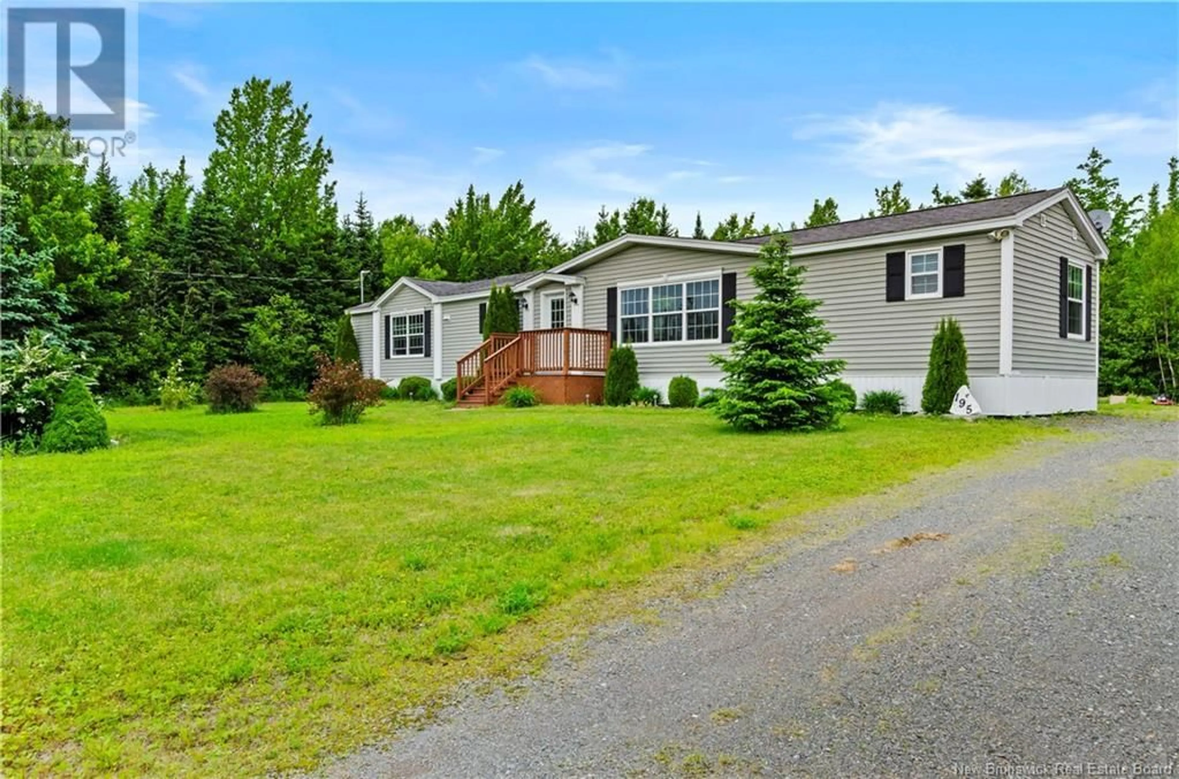 Unknown for 195 BRANDON STREET, Rusagonis New Brunswick E3B0M5