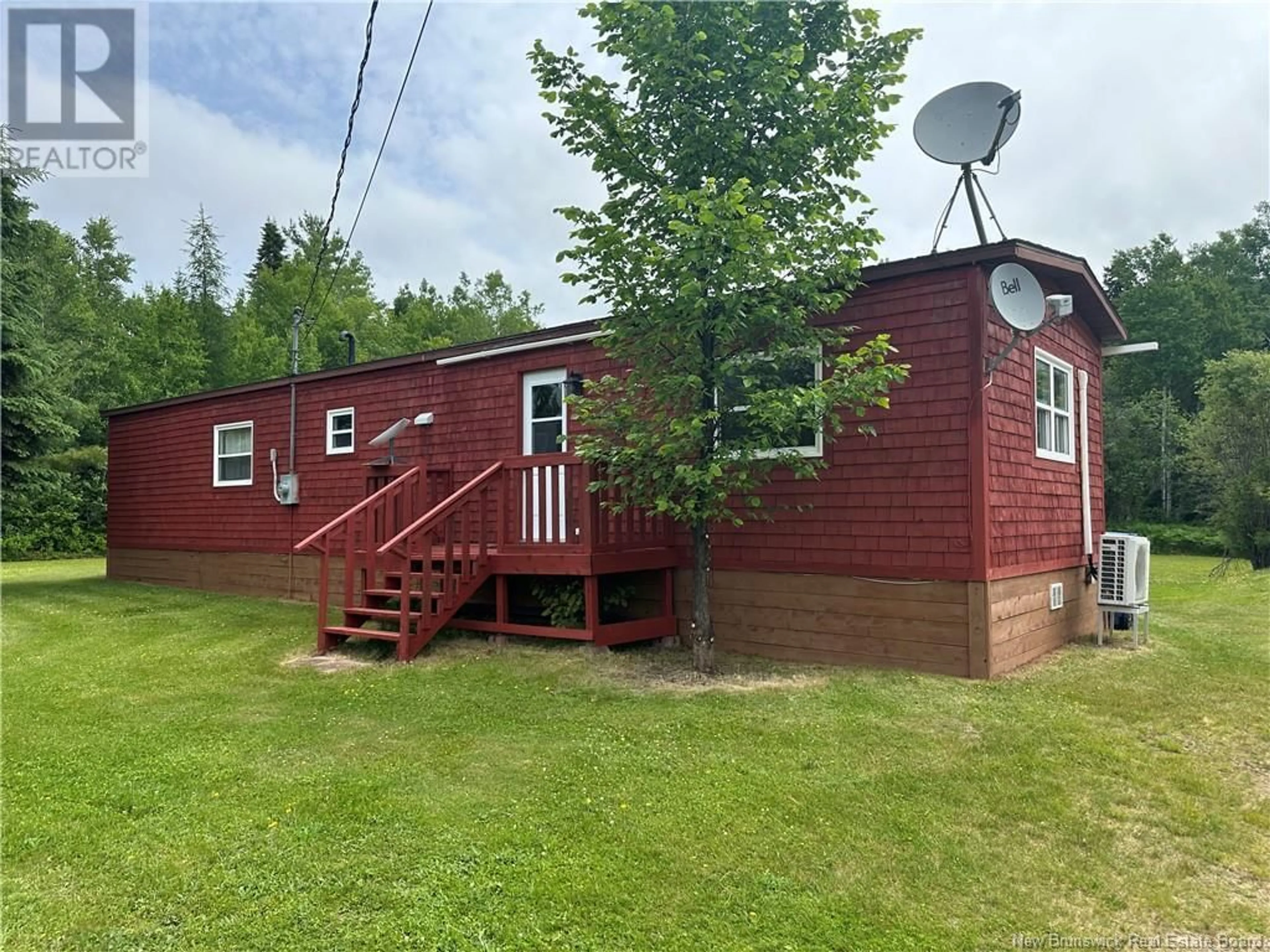 Shed for 2206 NORTHWEST ROAD, Trout Brook New Brunswick E1V2L1