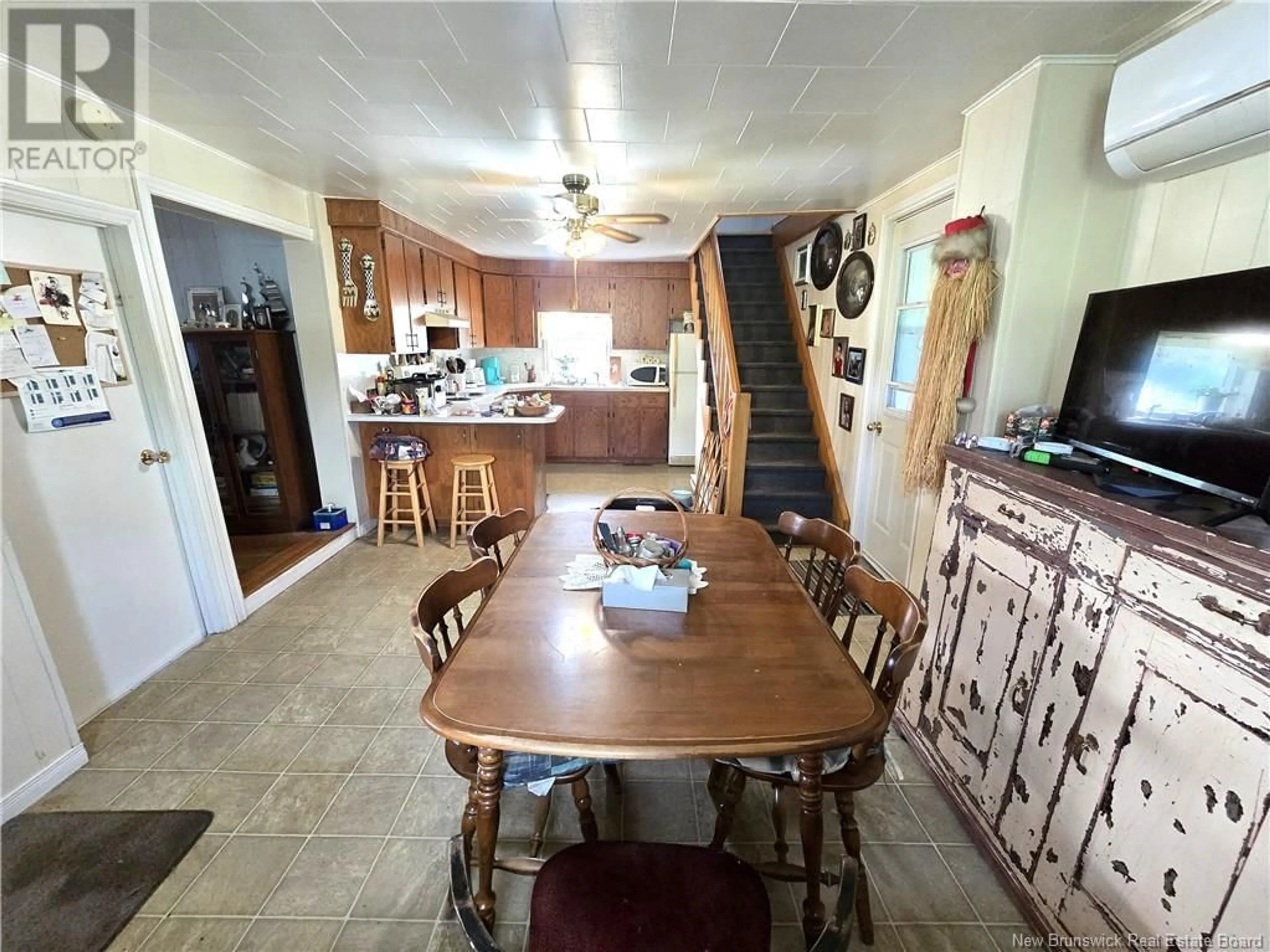 Dining room, unknown for 167 FRANCOEUR ROAD, Saint-Joseph-De-Madawaska New Brunswick E7B2M9