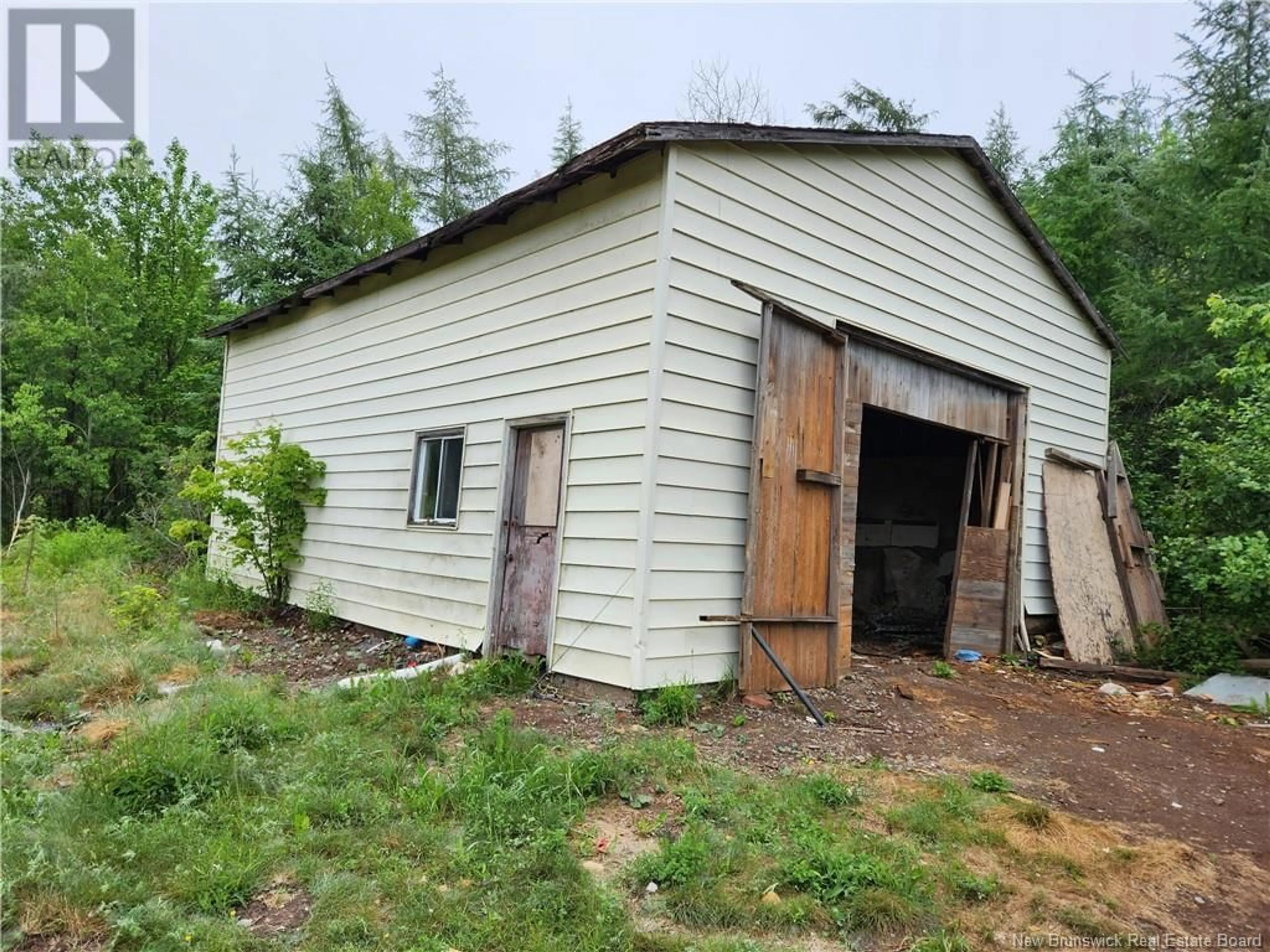 Shed for 3 HOOPER DRIVE, Rothesay New Brunswick E2S1A9