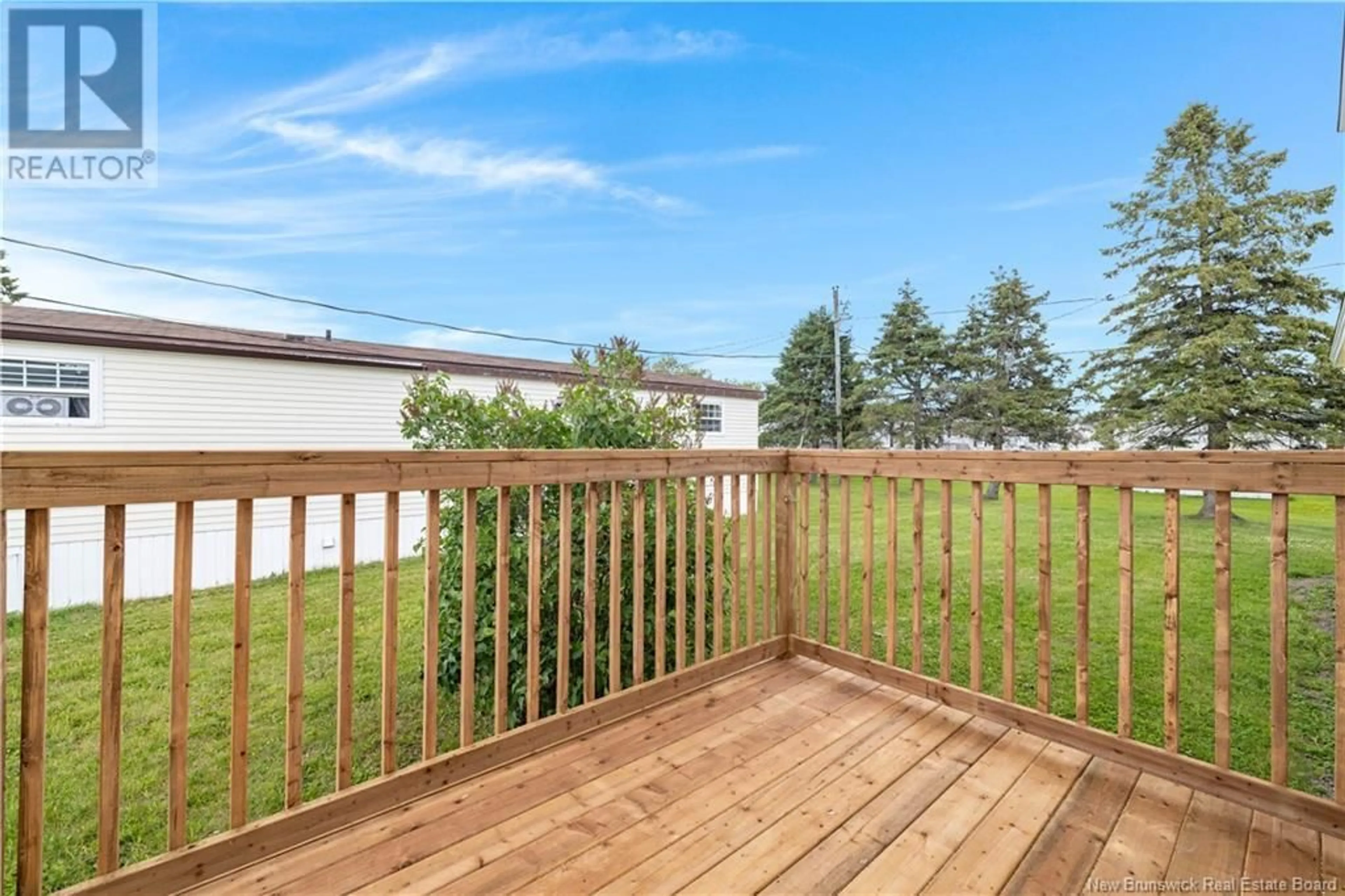 Patio, water/lake/river/ocean view for 11 ORCHARD CRESCENT, Picadilly New Brunswick E4E3X5