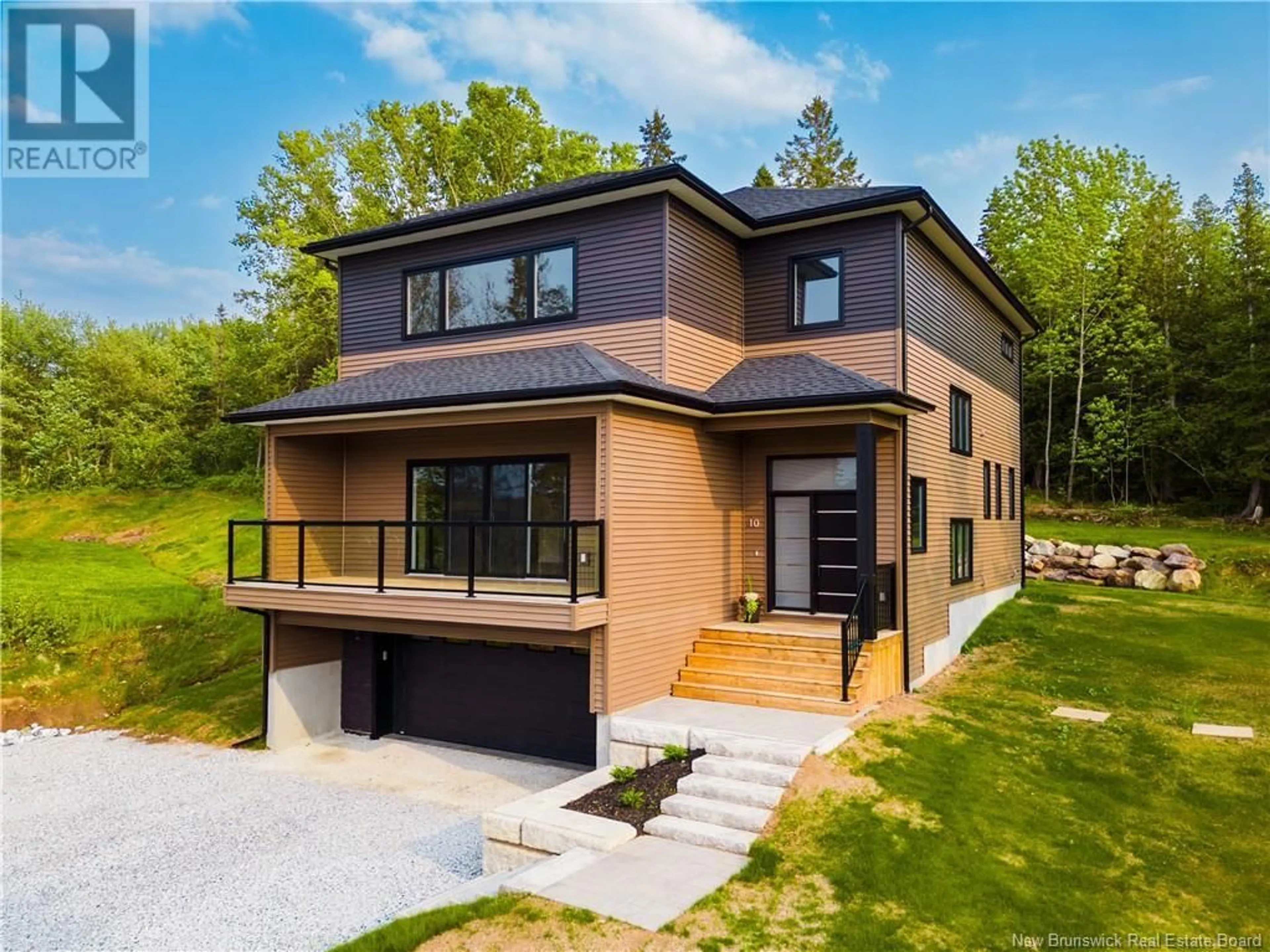 Home with brick exterior material, unknown for 10 MOTIVATION AVENUE, Quispamsis New Brunswick E2G0C8