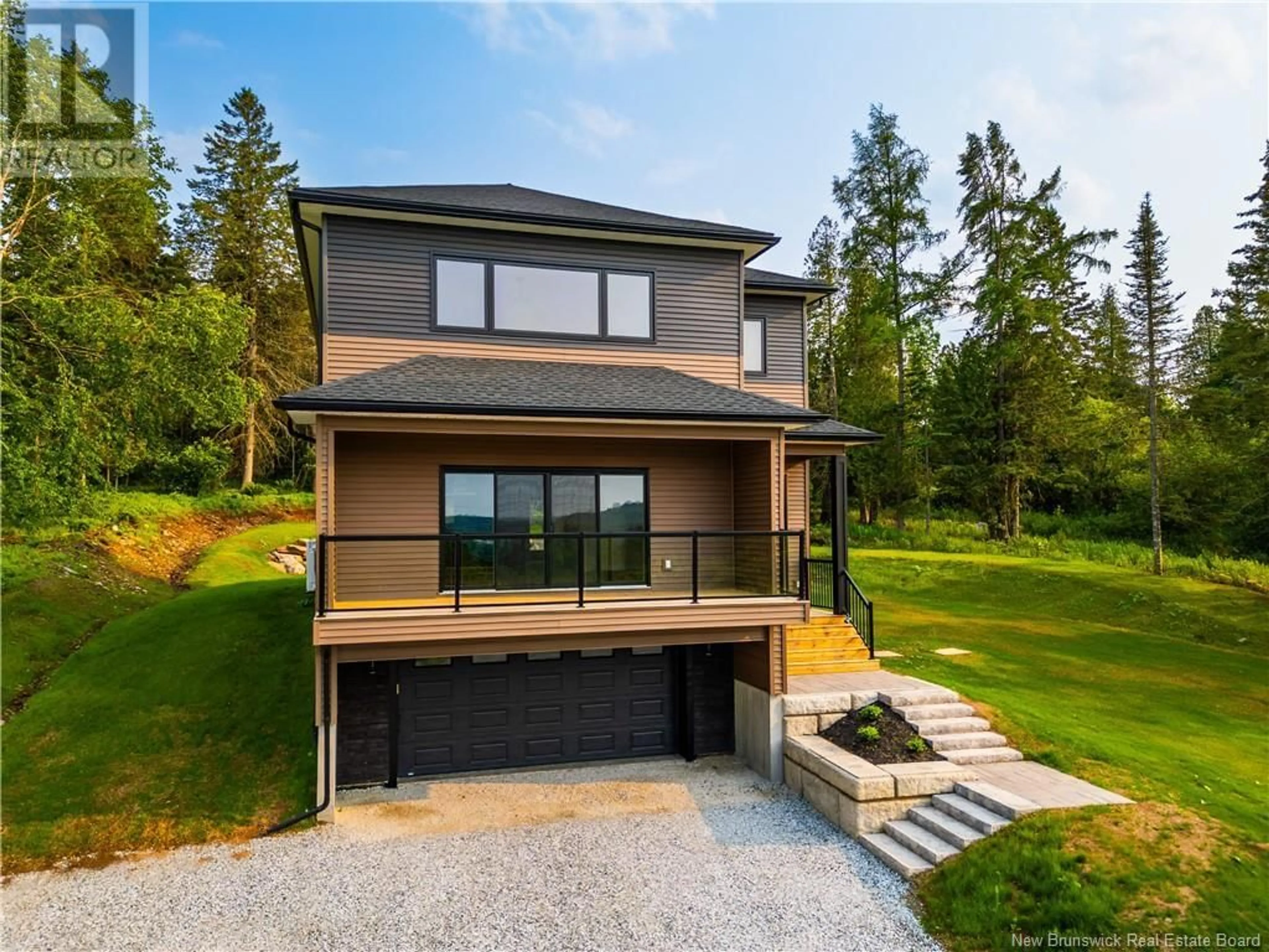 Home with brick exterior material, mountain view for 10 MOTIVATION AVENUE, Quispamsis New Brunswick E2G0C8